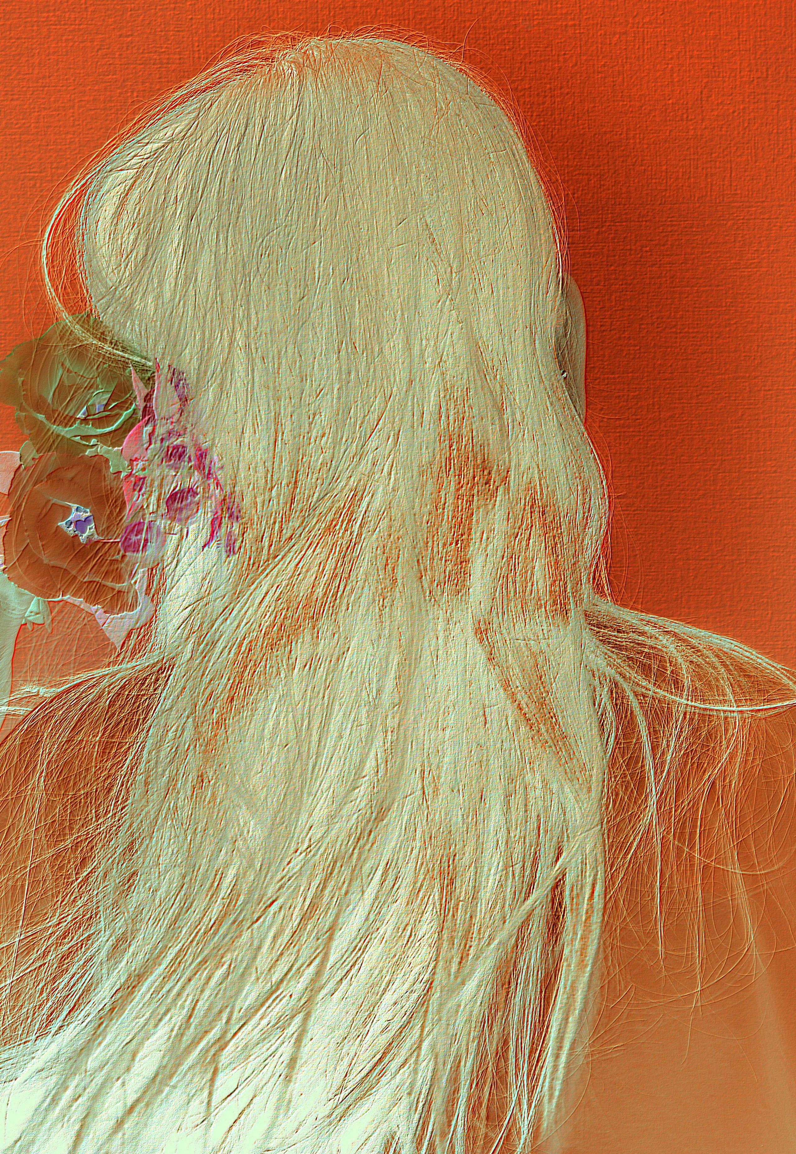 Человек. Фотохудожник в СПб