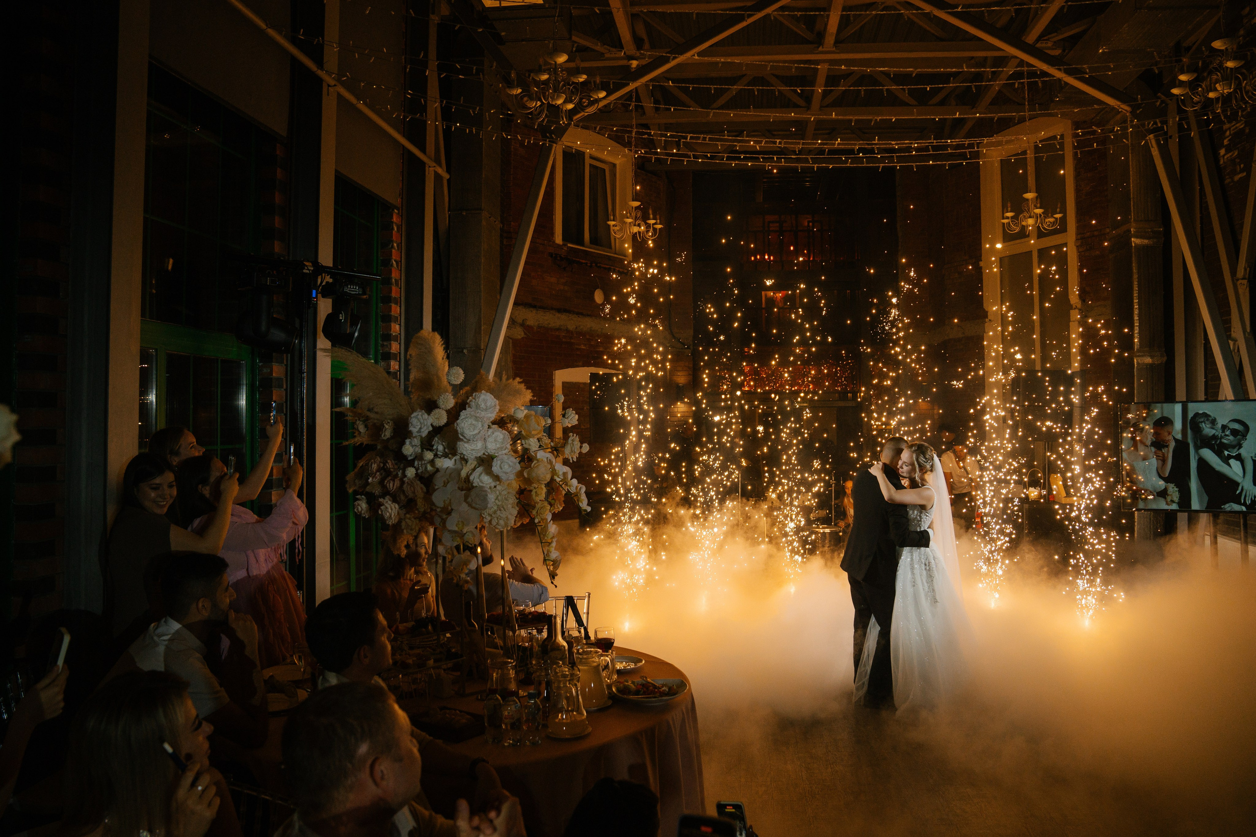 Свадебная съёмка. Фотограф Юлия Сомова