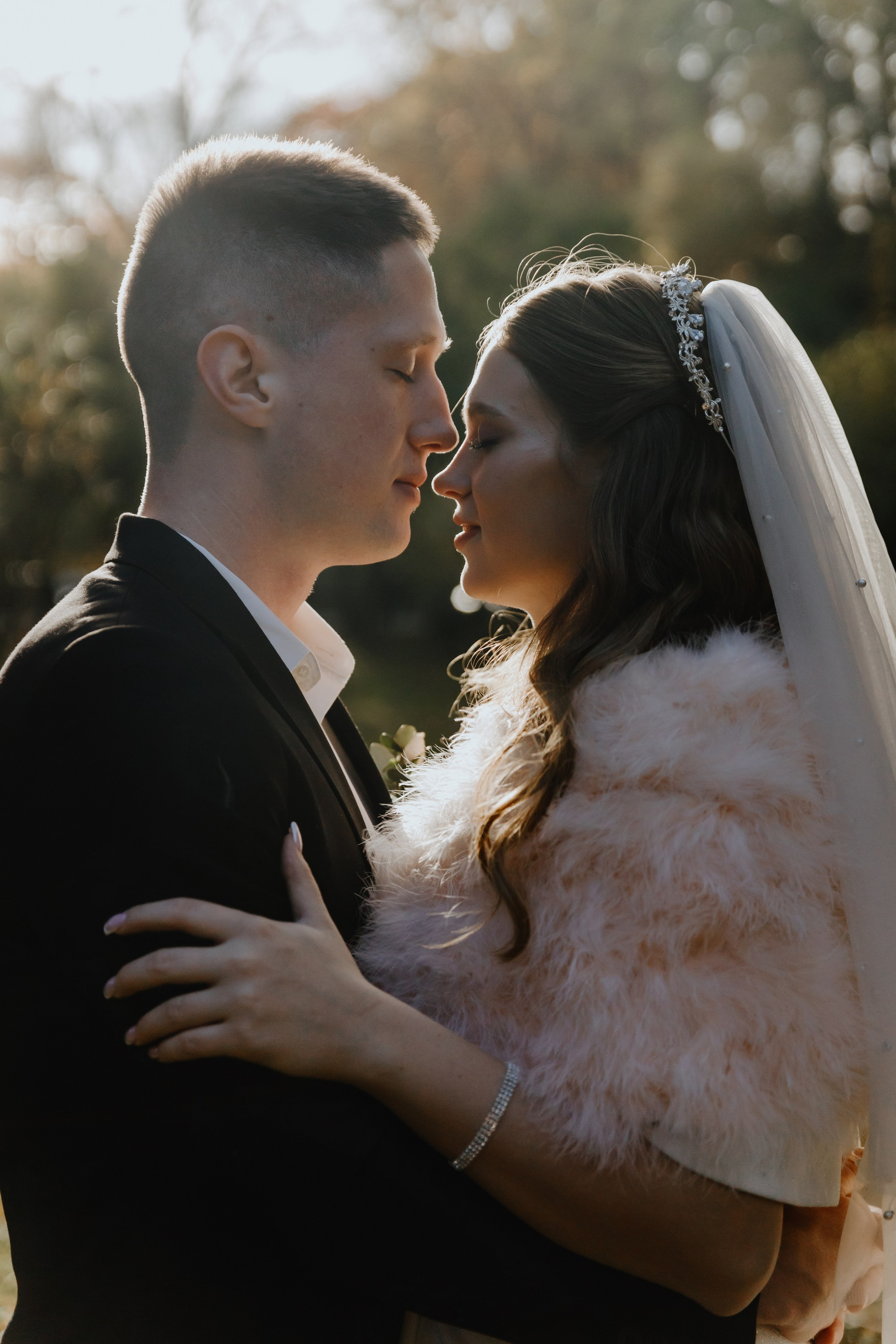 Равиль и Ксения. Фотограф Илья Чернов