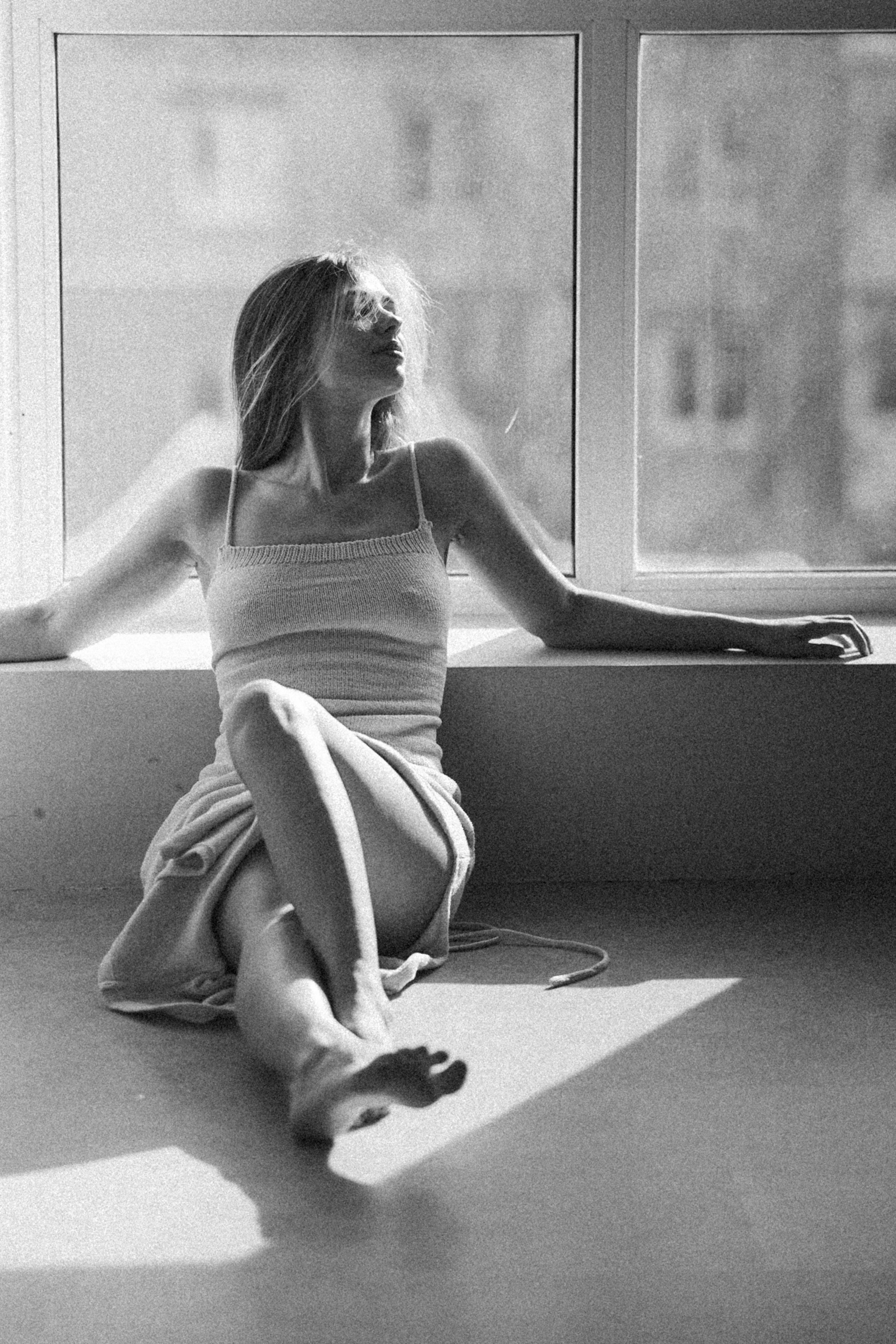 Мария, студия. Фотограф Ульяна Дивина в Нижнем Новгороде и Нижегородской области