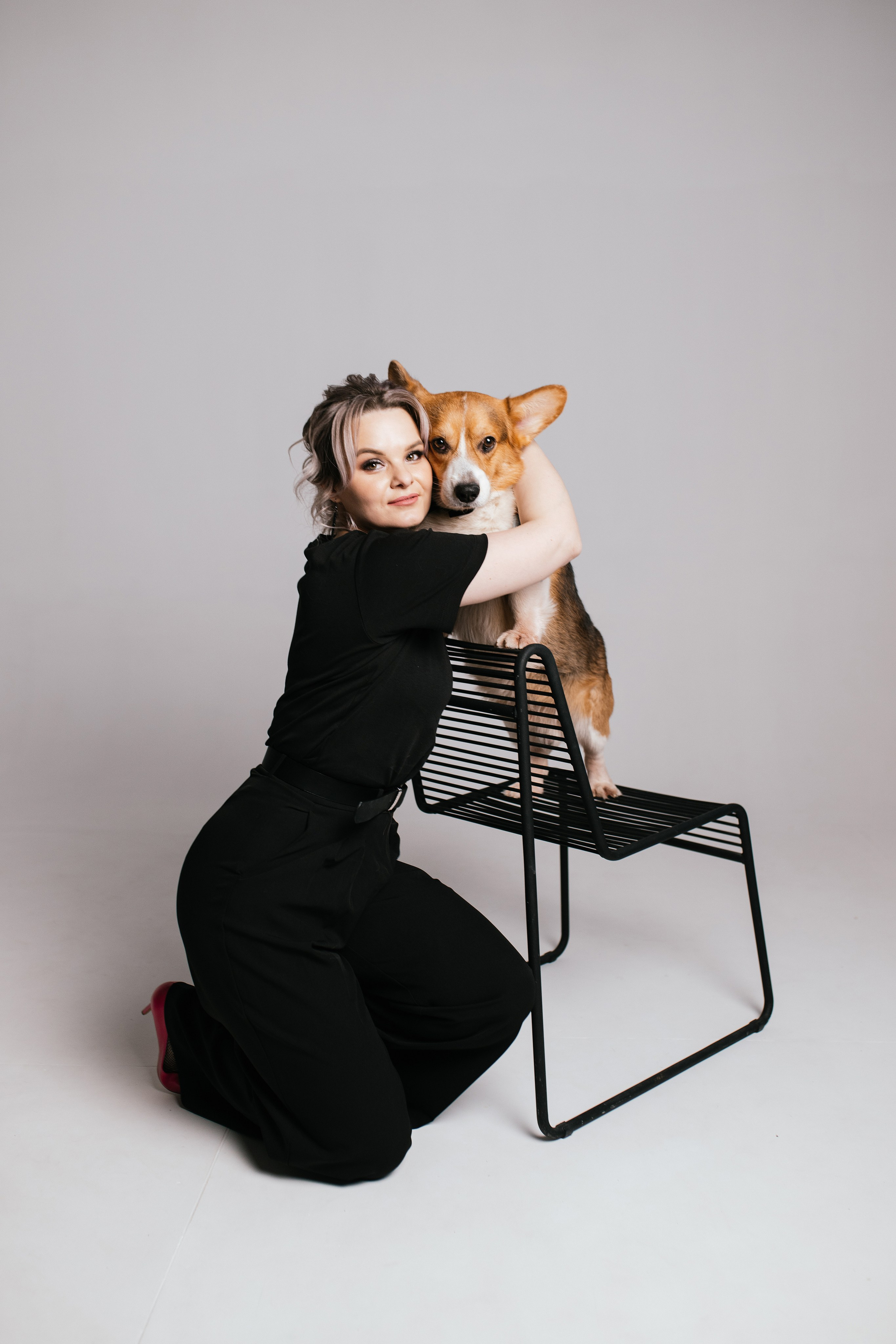 Люда. Свадебный, семейный фотограф в Рязани Лена Брант