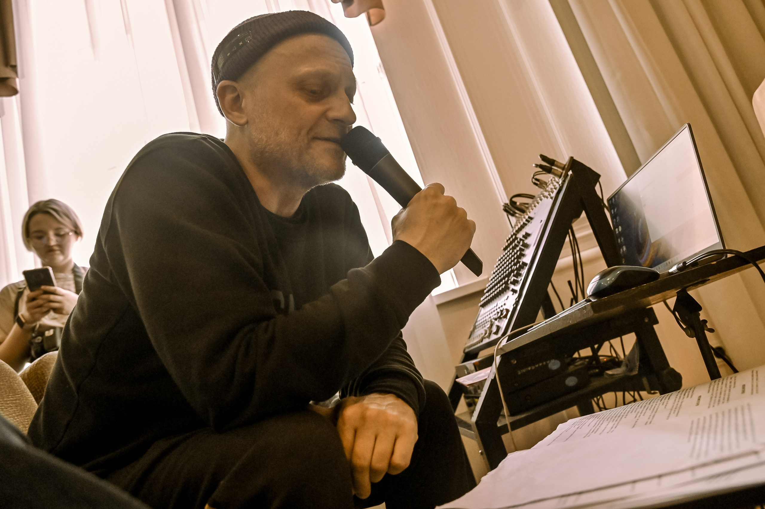 «Женитьба Белугина». Режиссёр Сергей Ермаков. Репортажный профессиональный фотограф-любитель