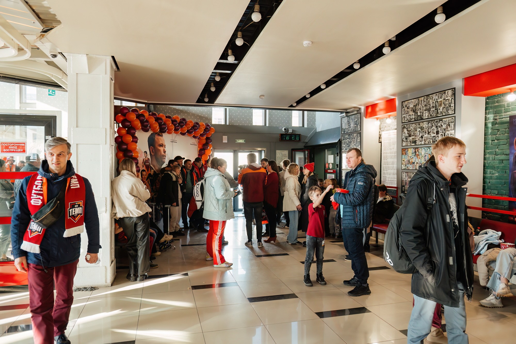 Презентация фильма «ТЕМП: «Профессиональные любители». Свадебный и репортажный фотограф Никита Сницарев в Барнауле