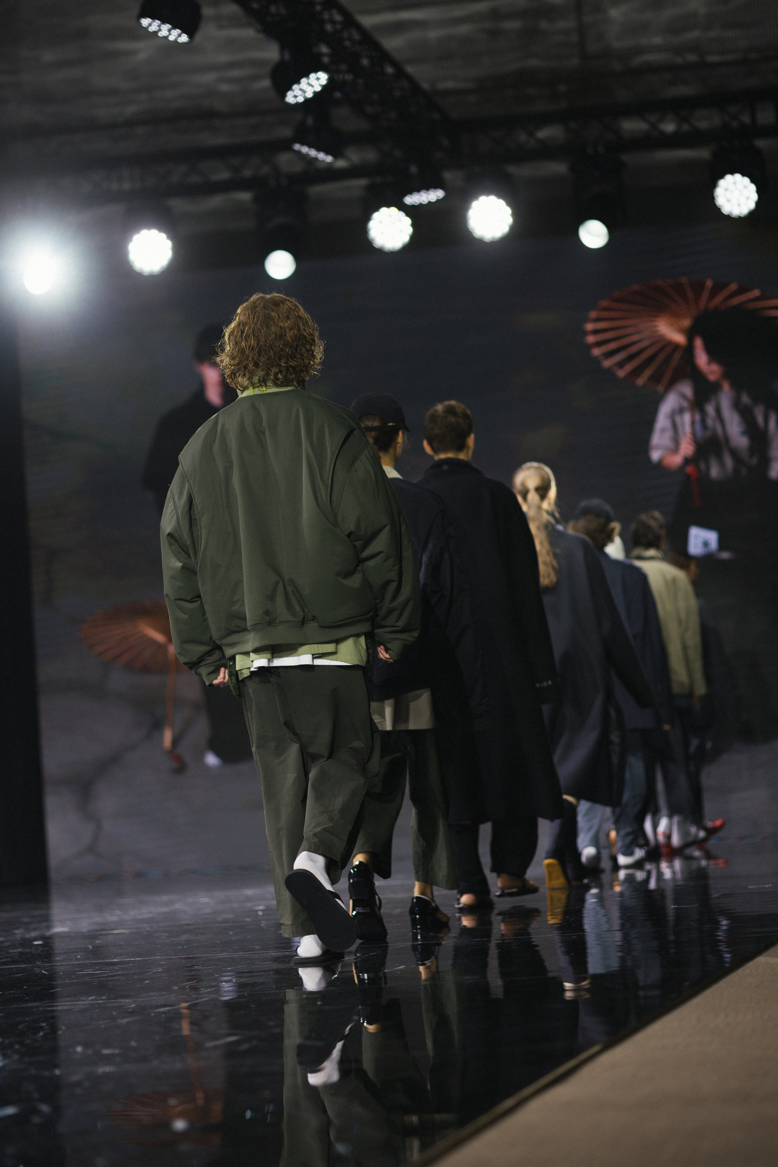 Catwalk. ProVizArt