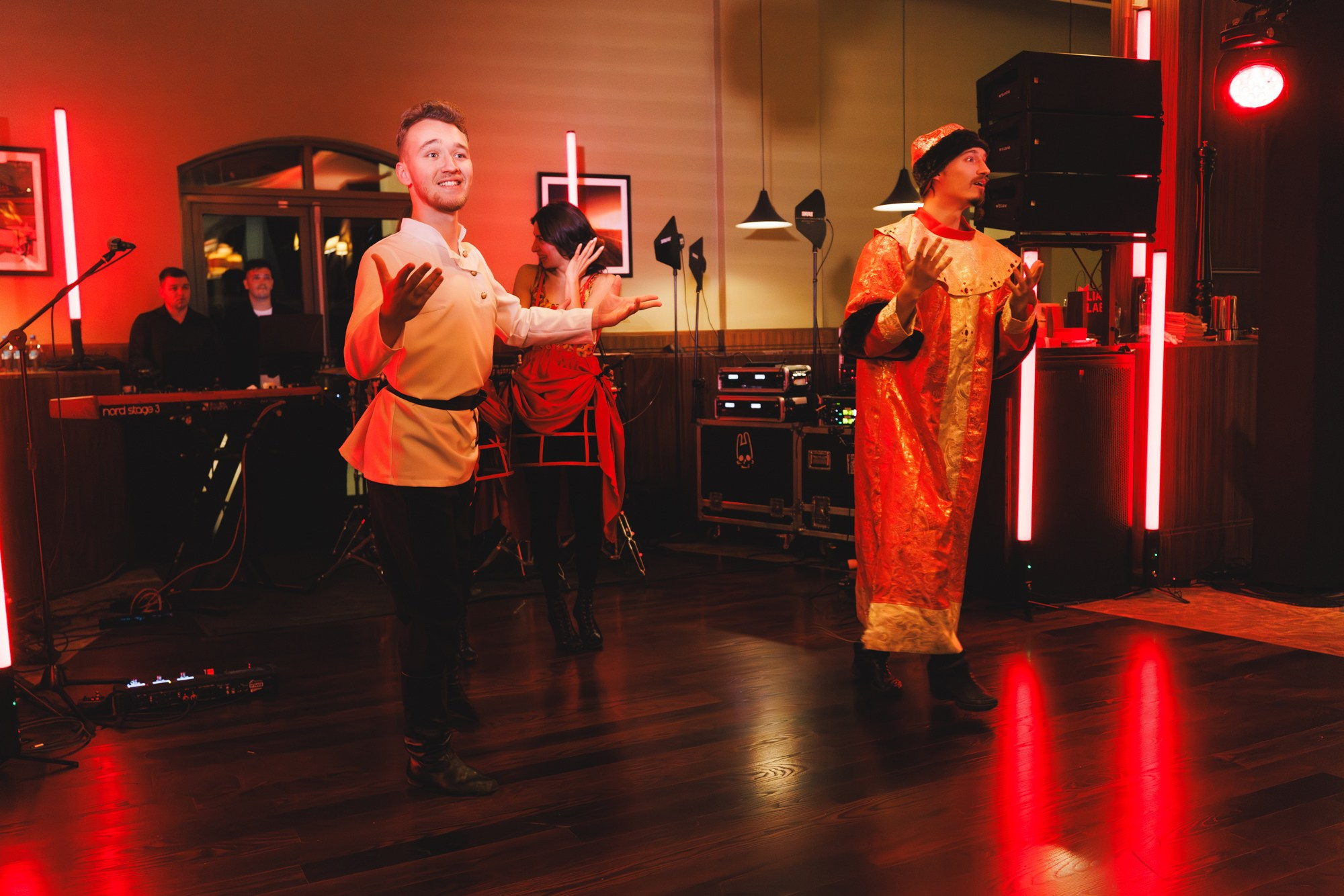 31.12.2024 Новый год в Marriott. ProVizArt