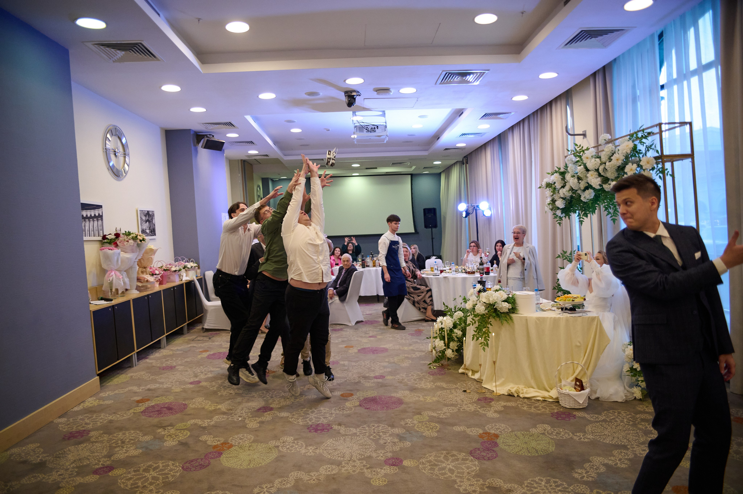 Свадьбы и никахи. Свадебный фотограф Тимур Хабибуллин