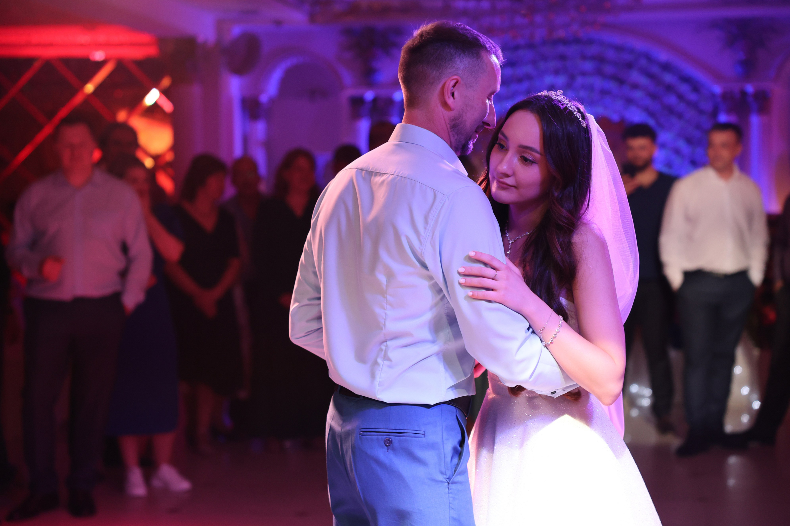 Айрат и Райля. Свадебный, репортажный, фотограф Москва и Московская область