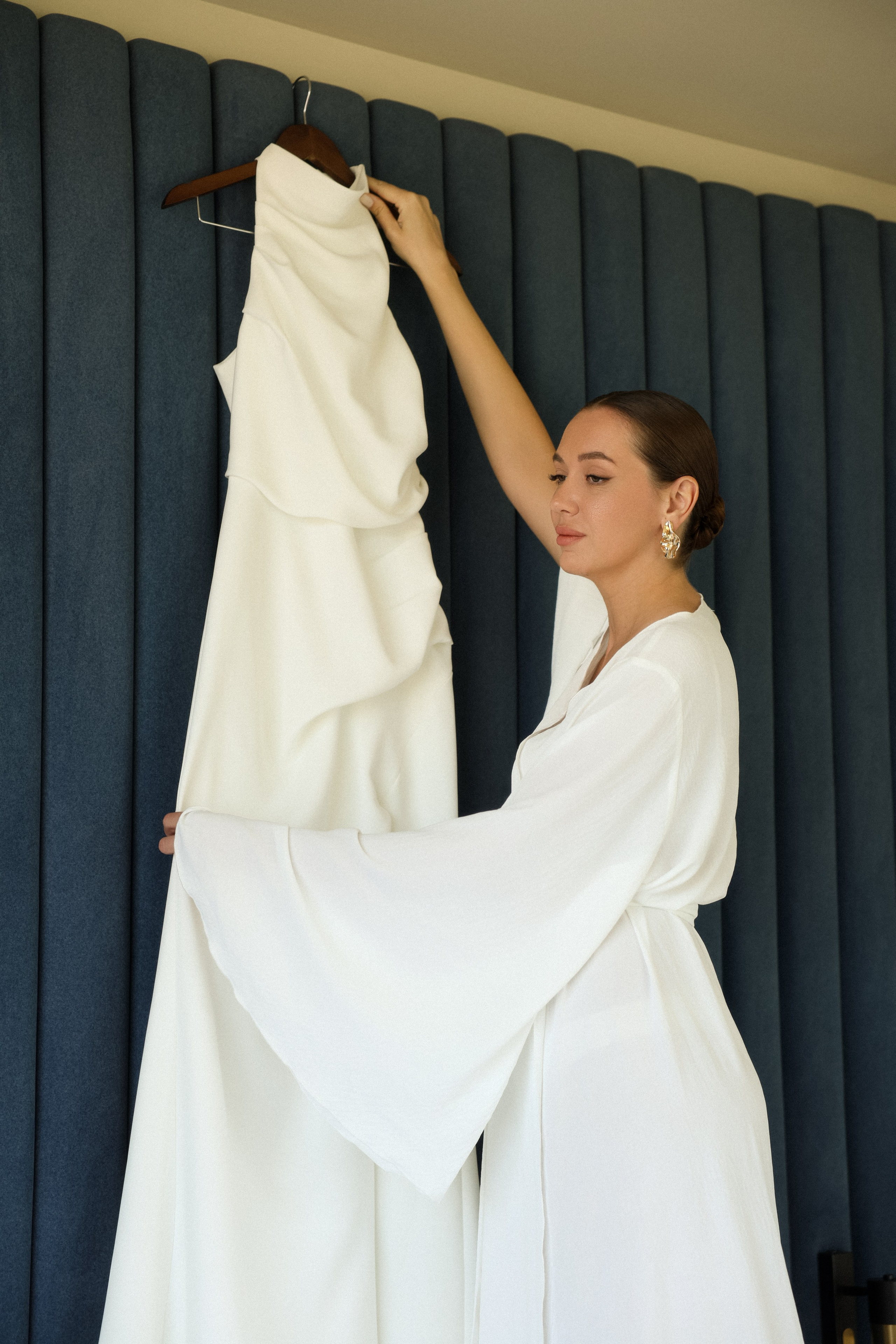 Кристафле и Олеся. Свадебный, репортажный, фотограф Москва и Московская область