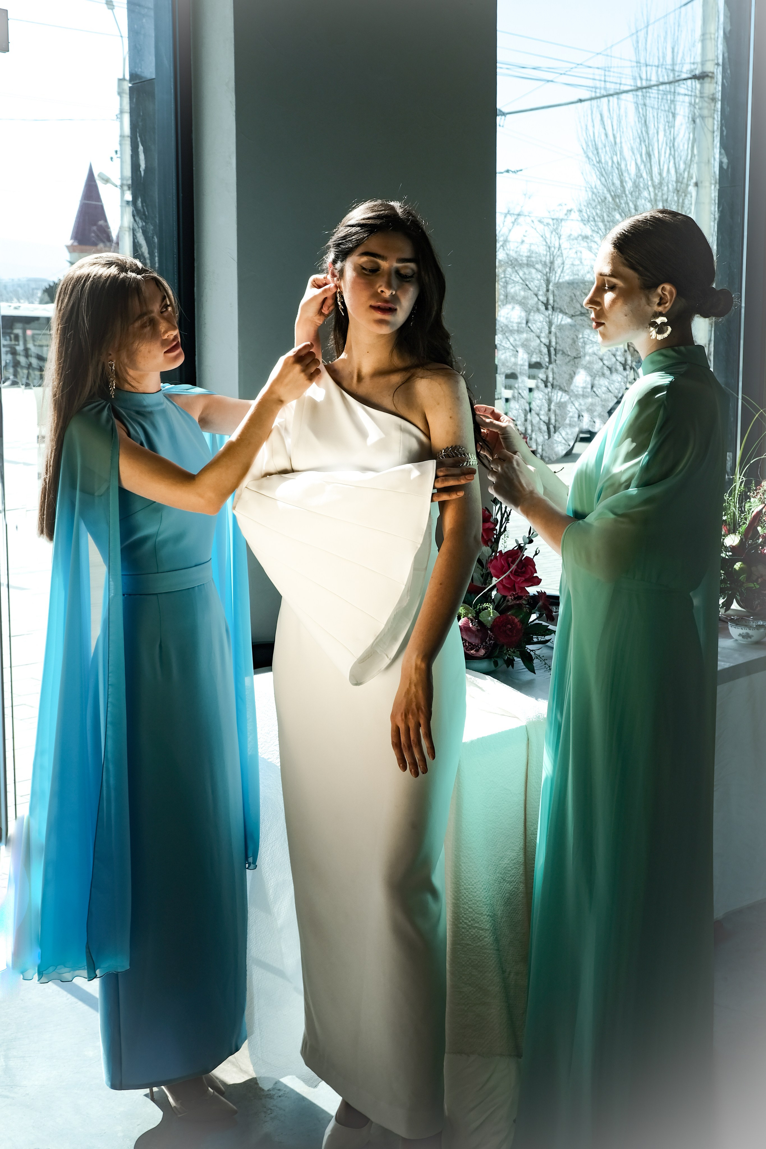 Амина Greece. Контент-фотограф в Махачкале. Марина