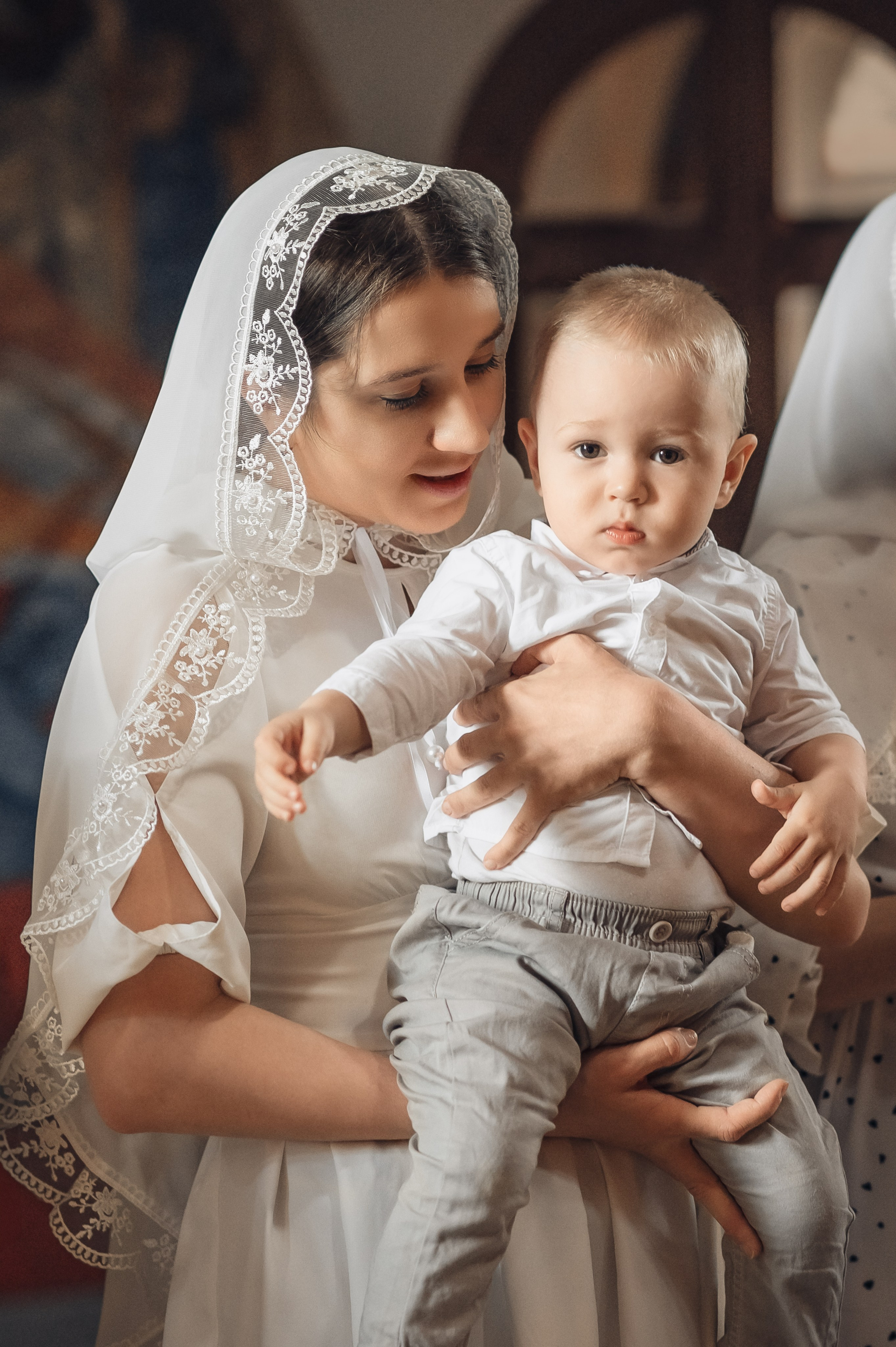 С. Майорское. Храм Матроны Московской. Церковный фотограф на Таинство Крещения и Венчания в Оренбурге и Оренбургской области Екатерина Белкина