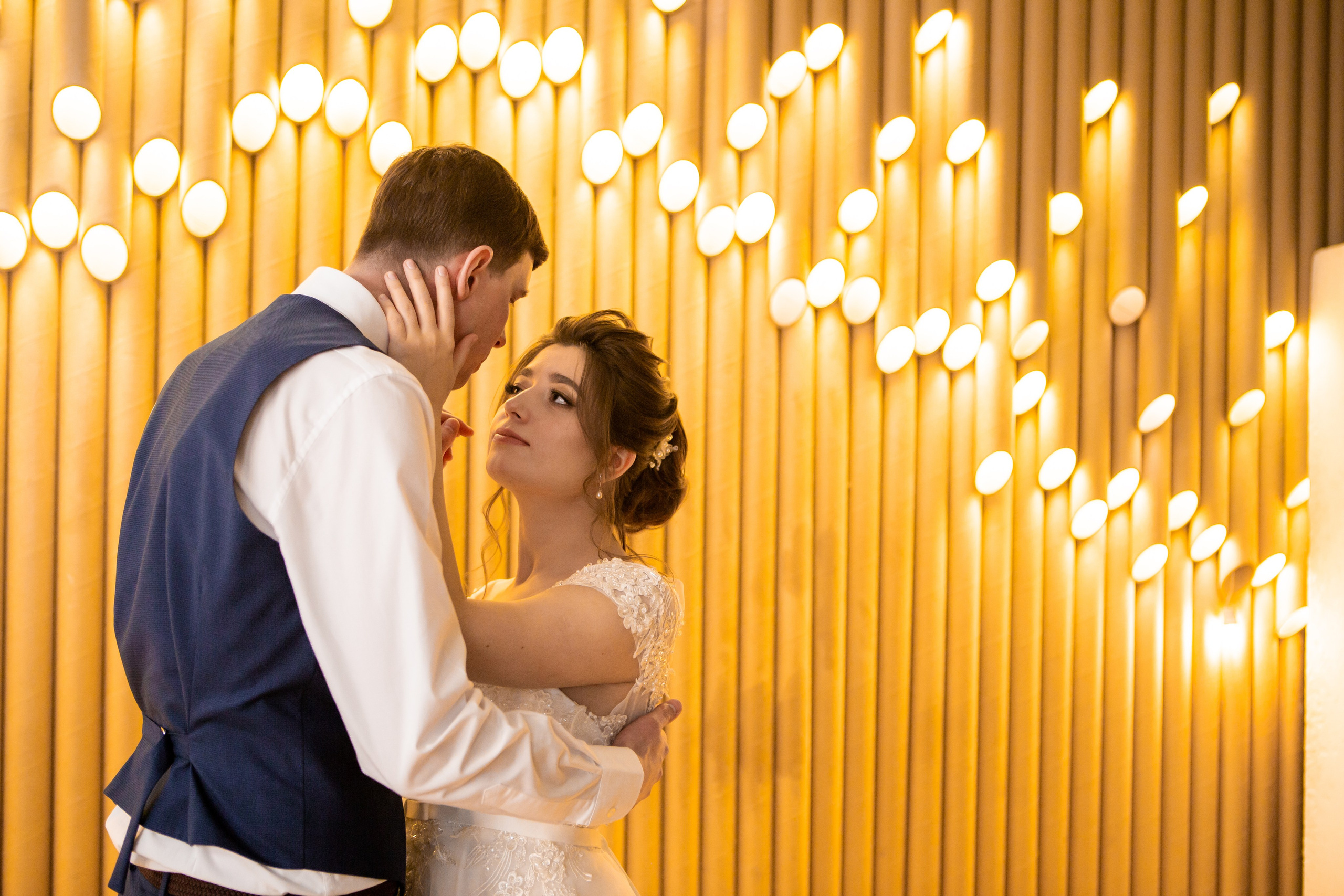 Катя и Сергей. Свадебный и портретный фотограф Виктория Шипелик