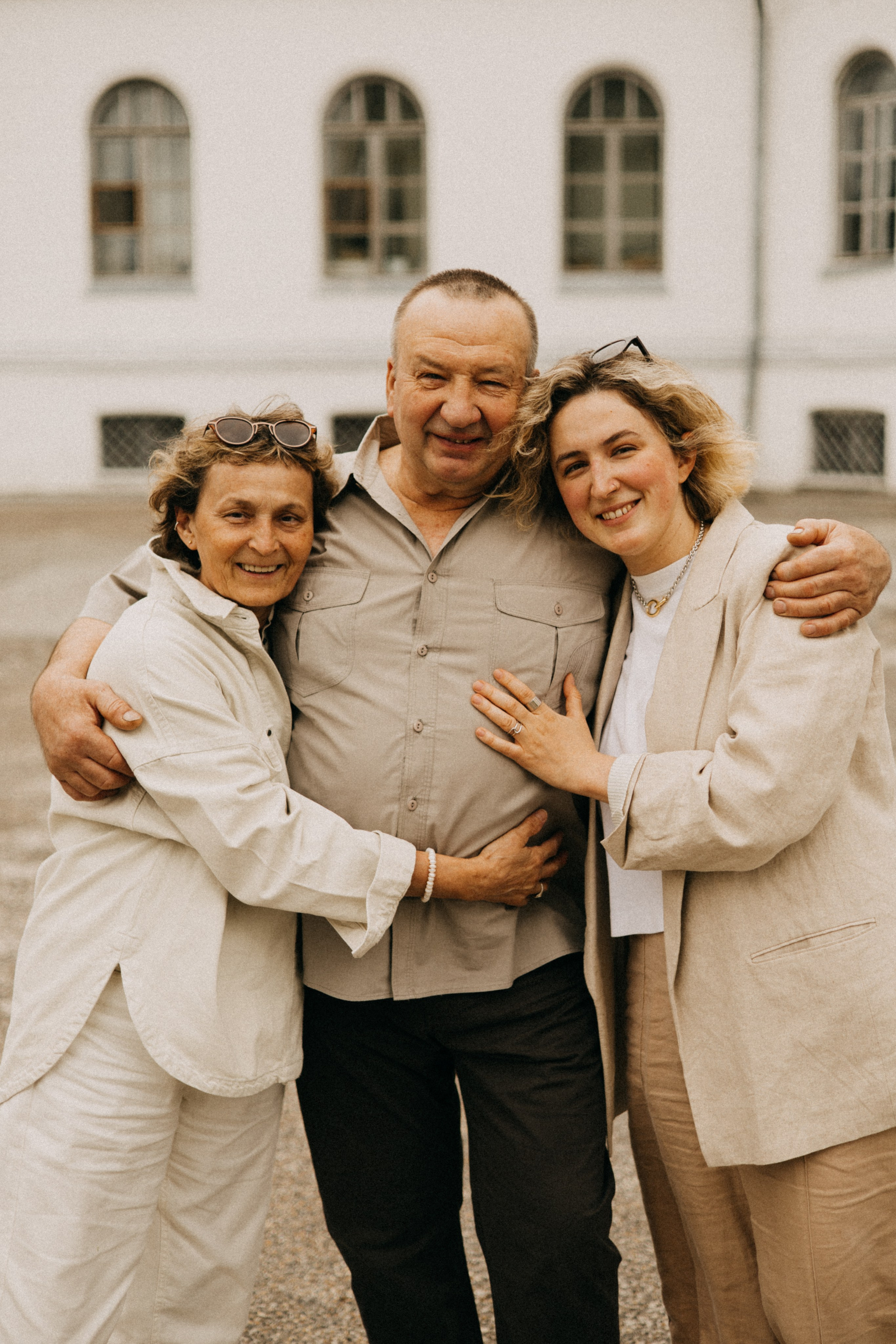 Уже взрослая. Фотограф Настя Леонова