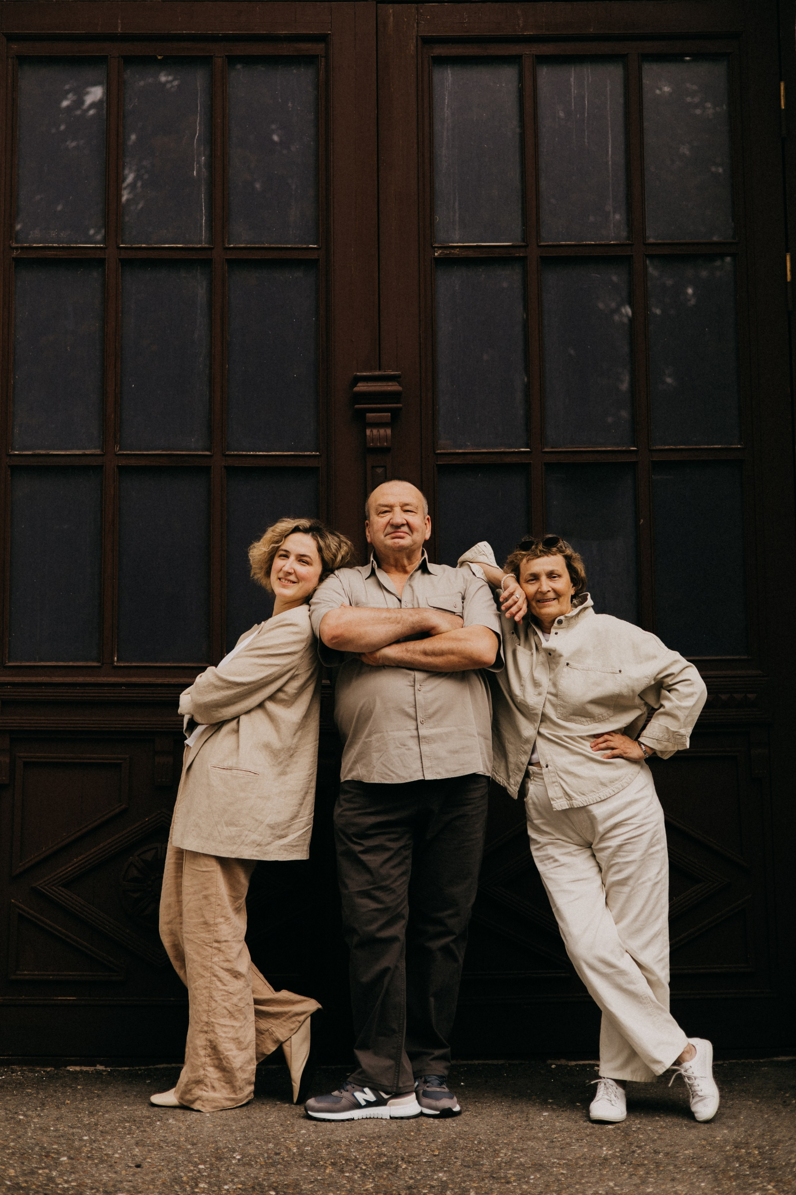 Уже взрослая. Фотограф Настя Леонова