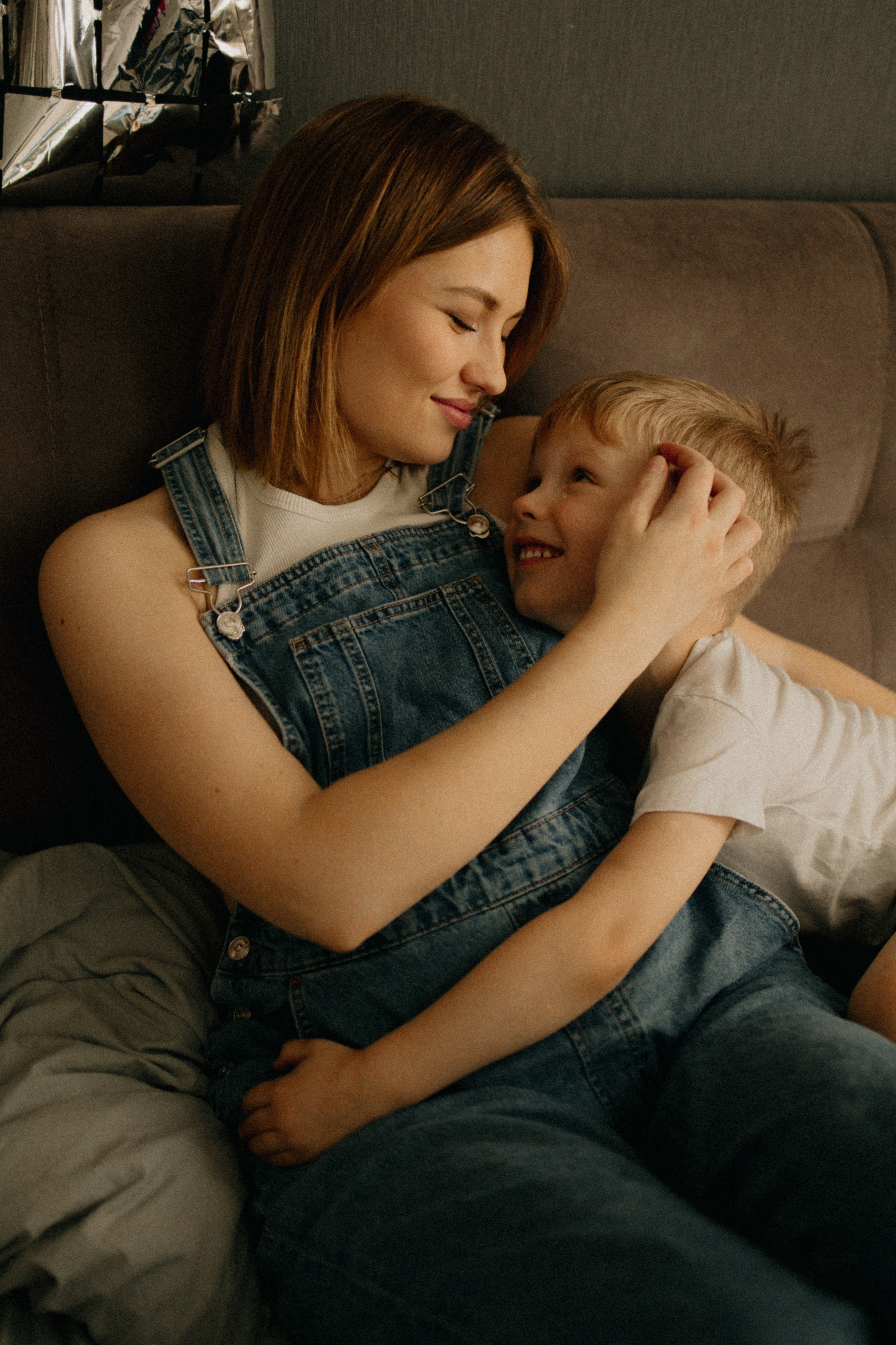 Про материнство. Фотограф Настя Леонова