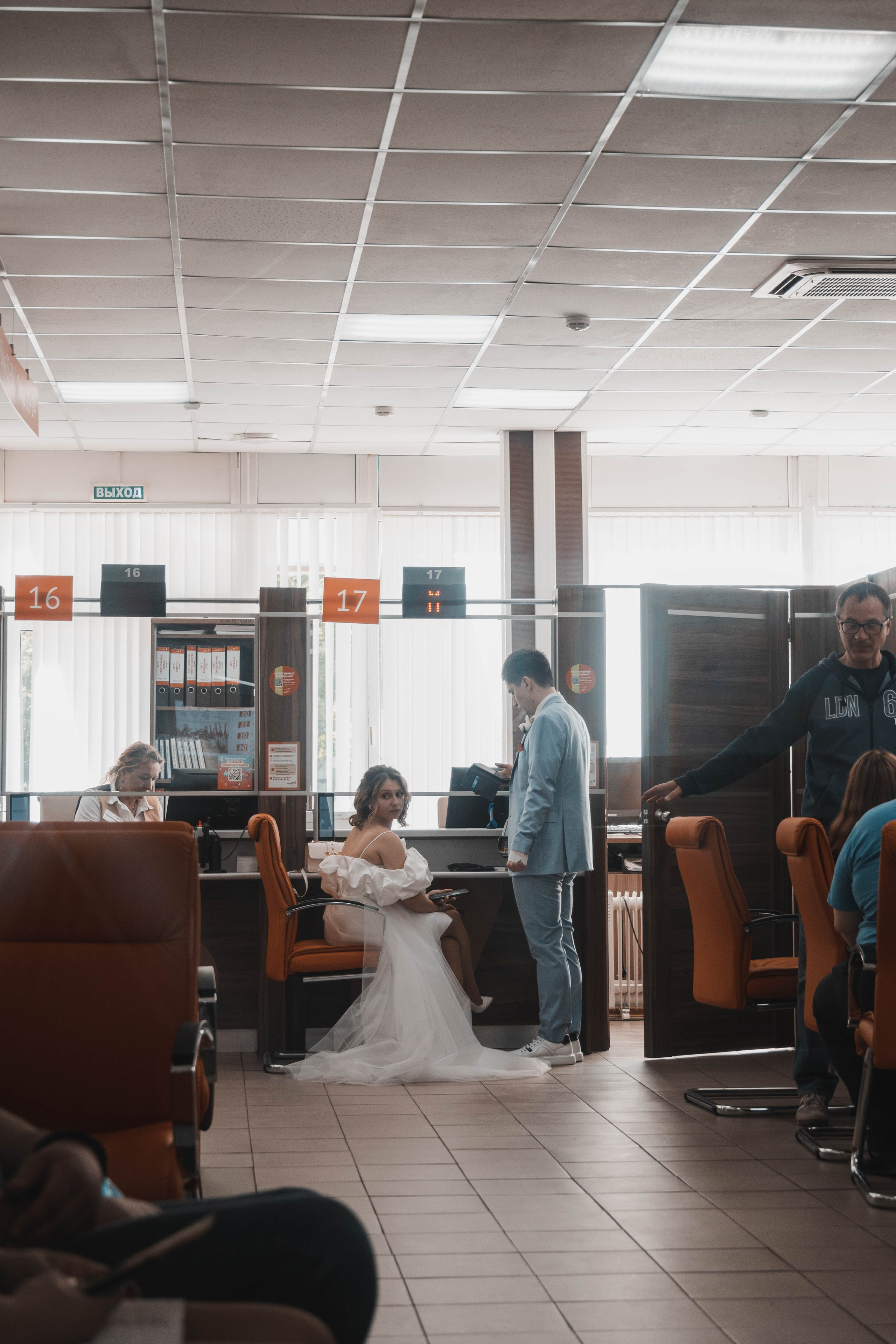 Свадьба Ирины & Александра. Портретный и репортажный фотограф в Москве Katerina Tesla