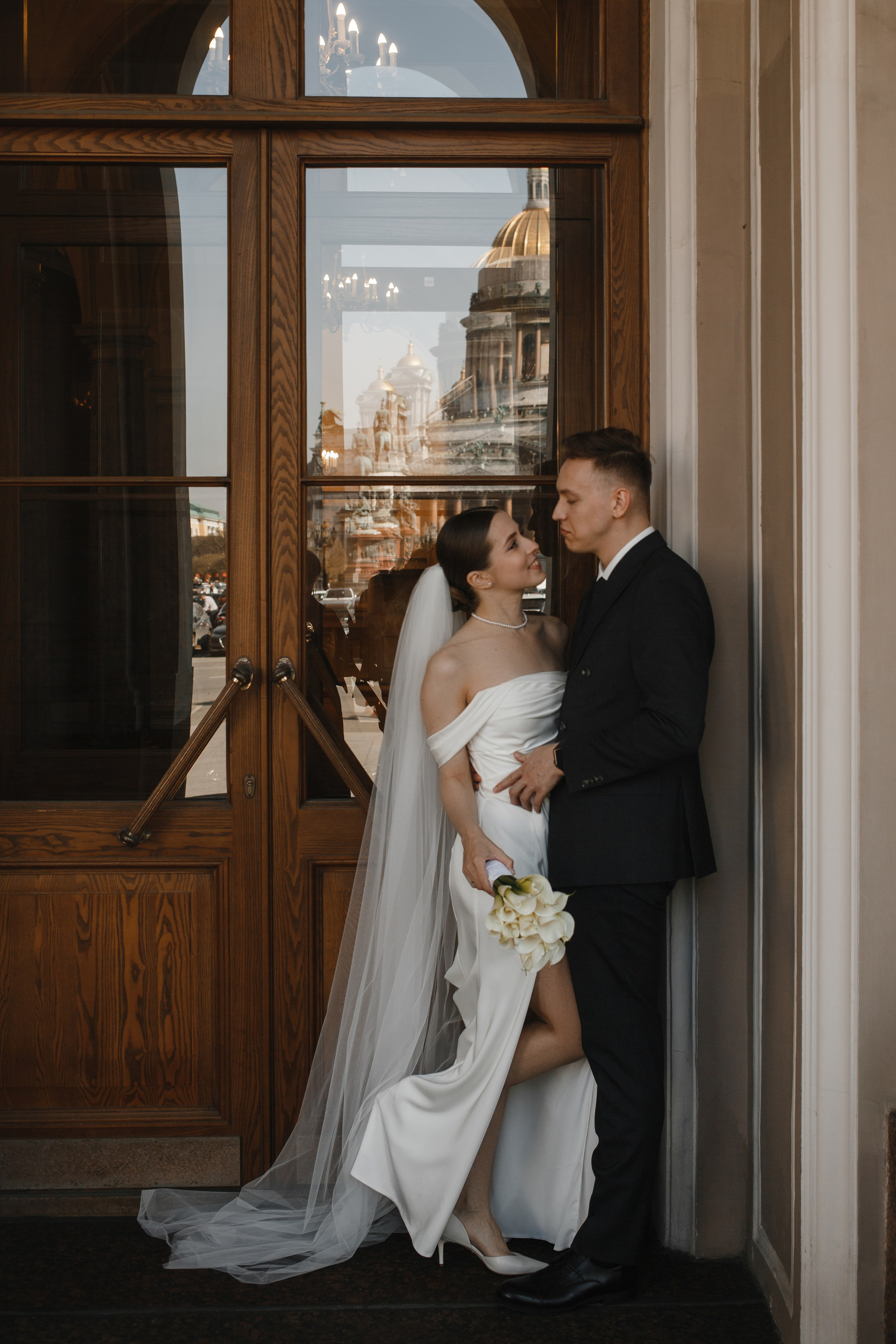 Света и Гоша. Свадебный фотограф СПБ I Иван Ильин