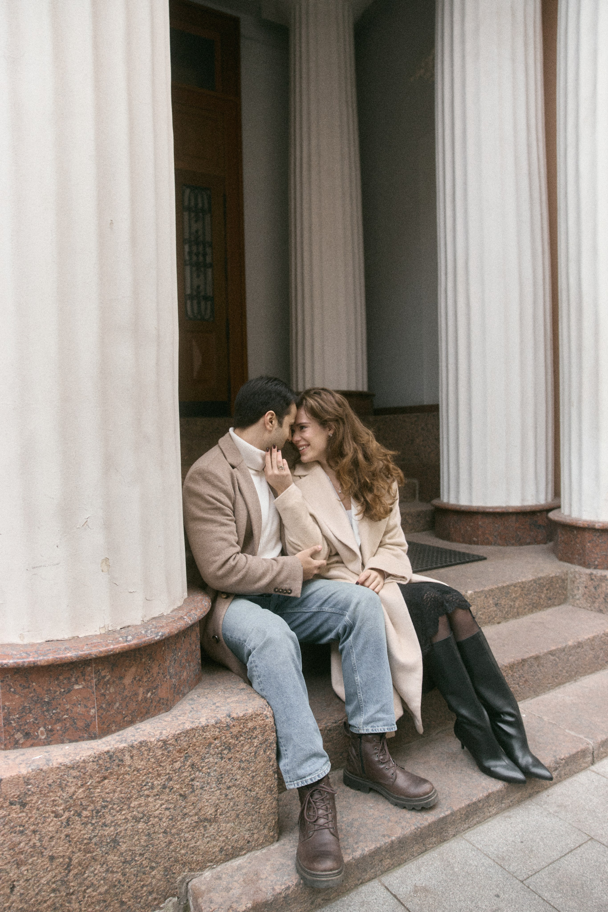 Антон + София. Семейный и детский фотограф Юлия Шох