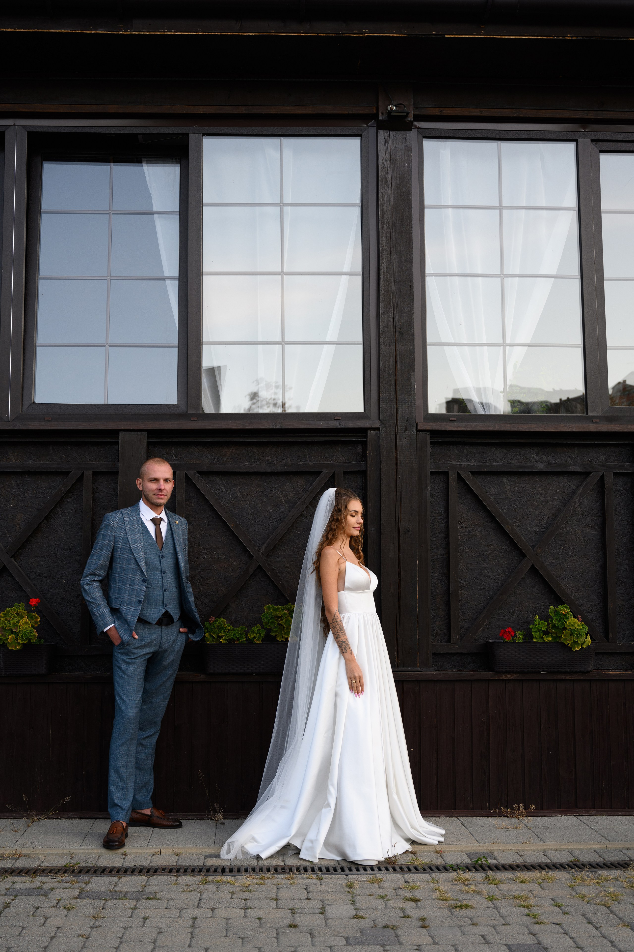 Свадебная фотосесия в Абрау-Дюрсо. Свадебный и семейный фотограф в Краснодаре Владимир Курашев