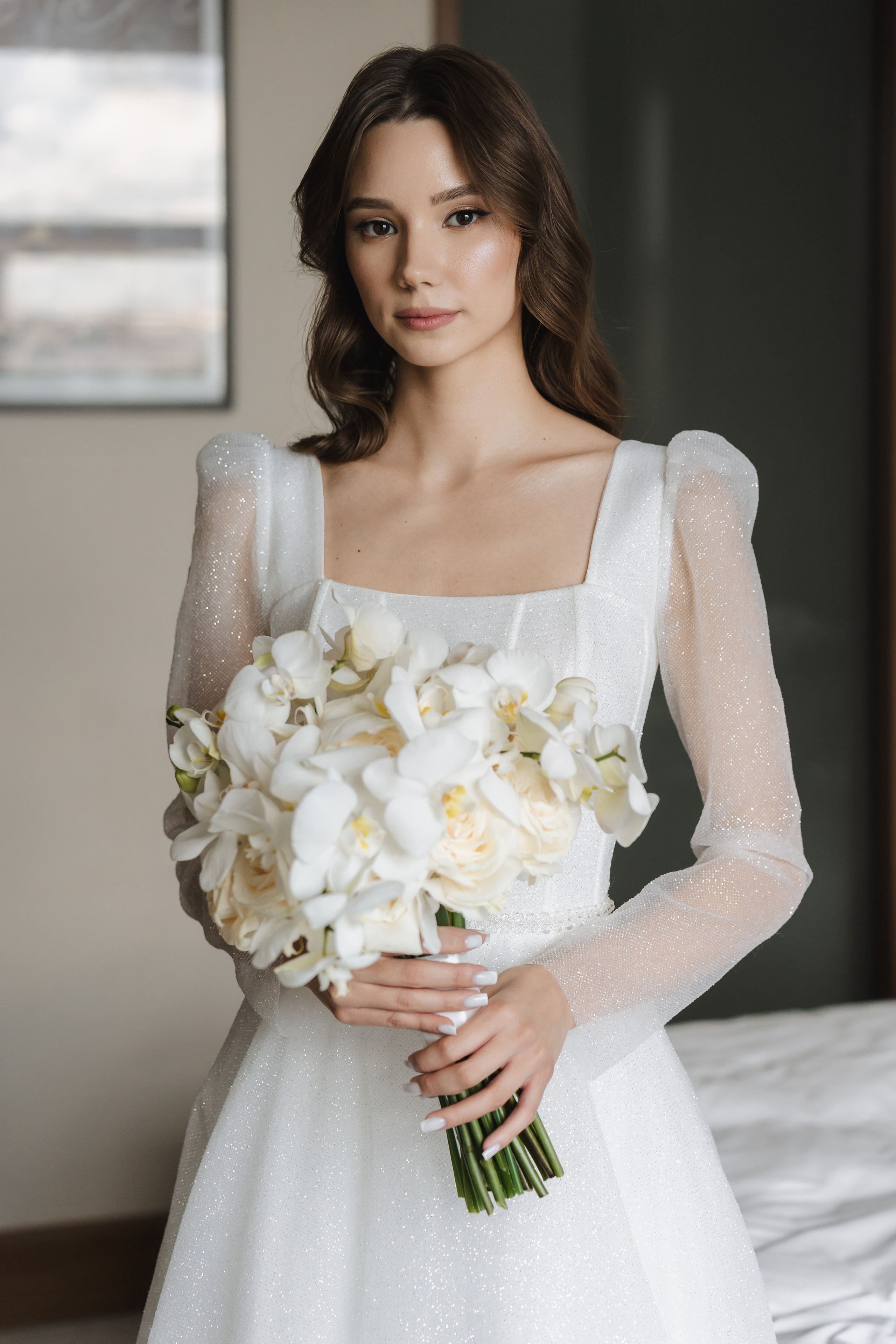 Данила и Марина 13.08.2025. Свадебный фотограф в Москве Яна Деньгина