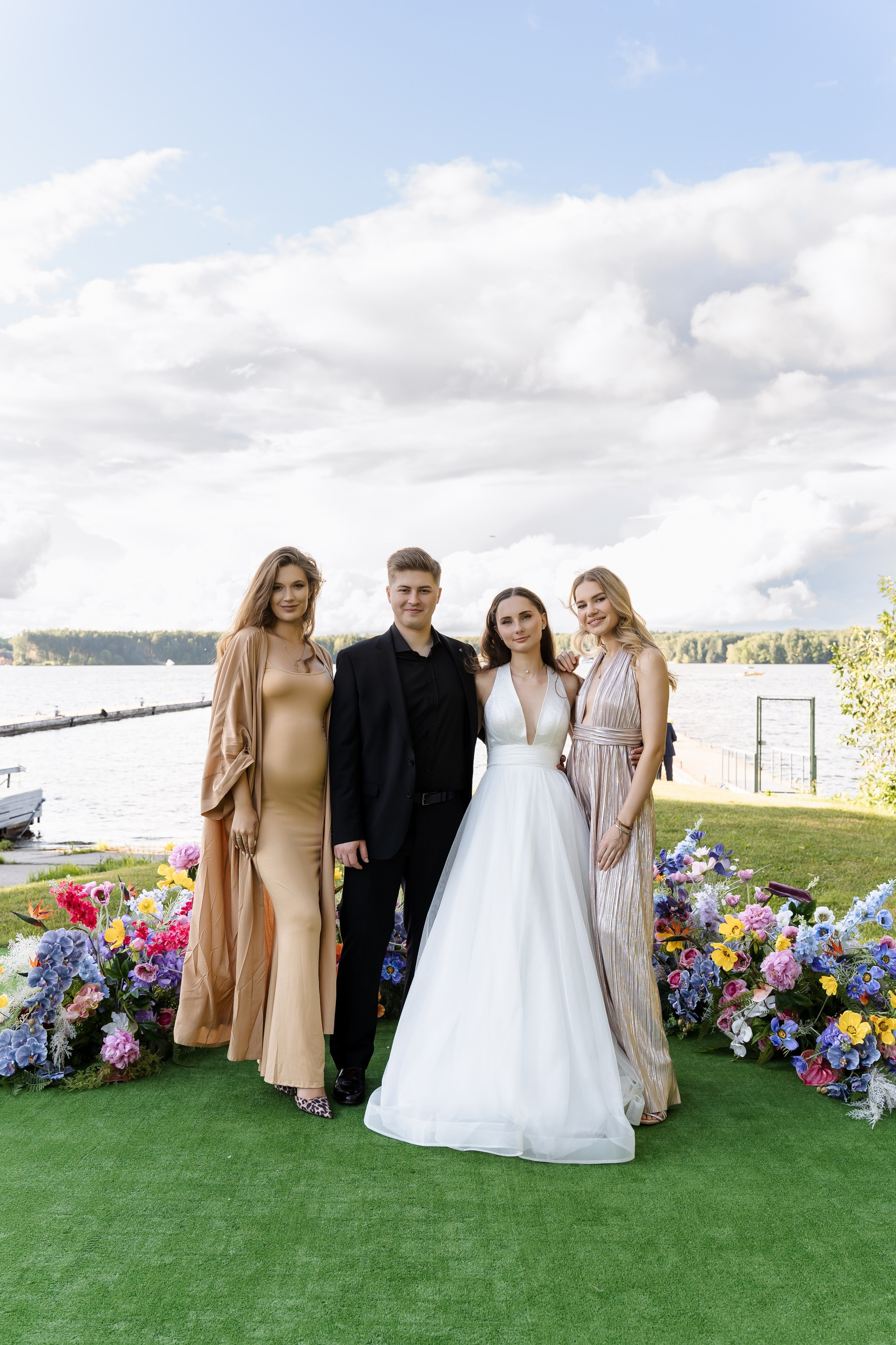 Свадьба Матвея и Натальи. Свадебный фотограф в Москве Яна Деньгина