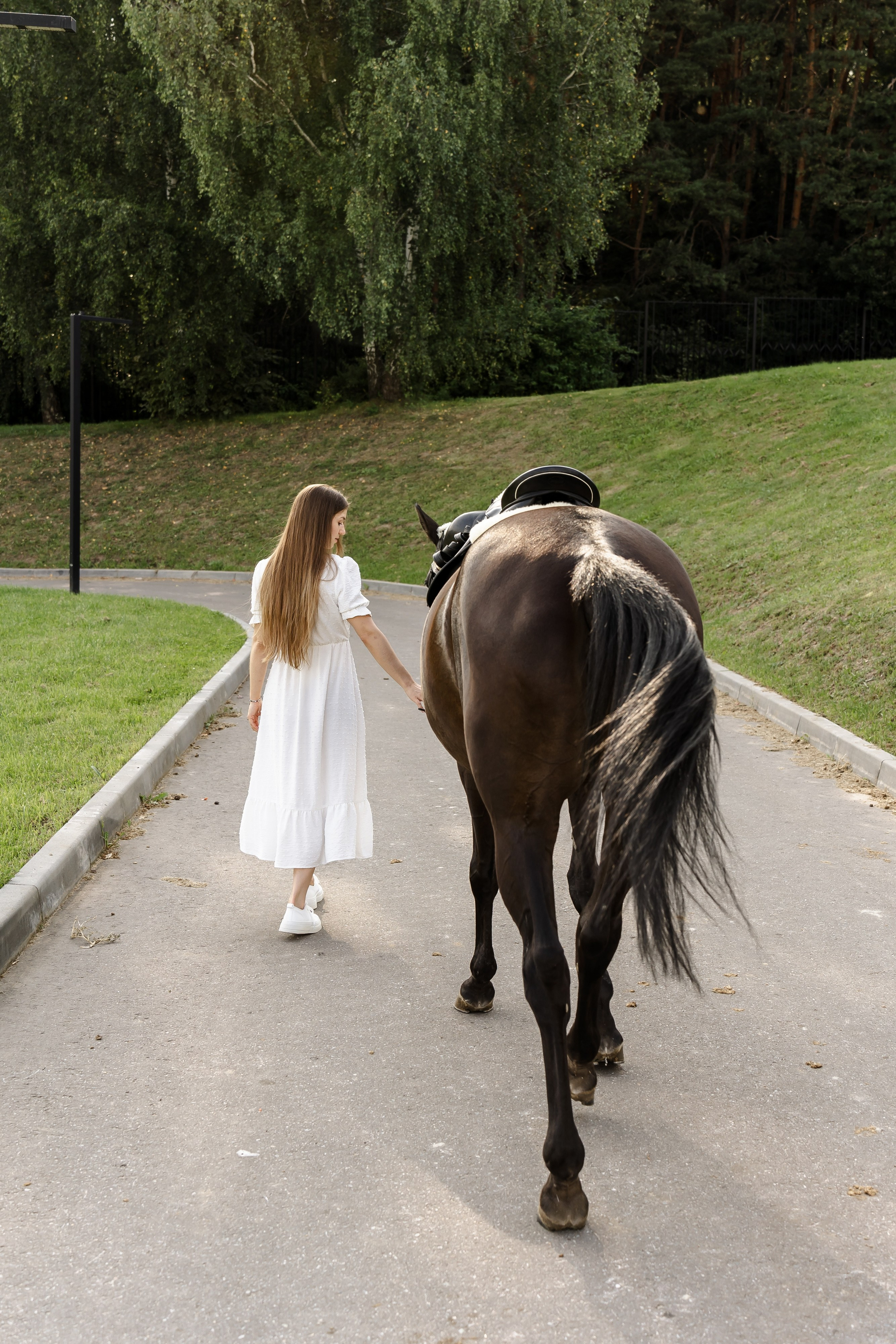 Лена и Олег. Свадебный фотограф в Москве Яна Деньгина