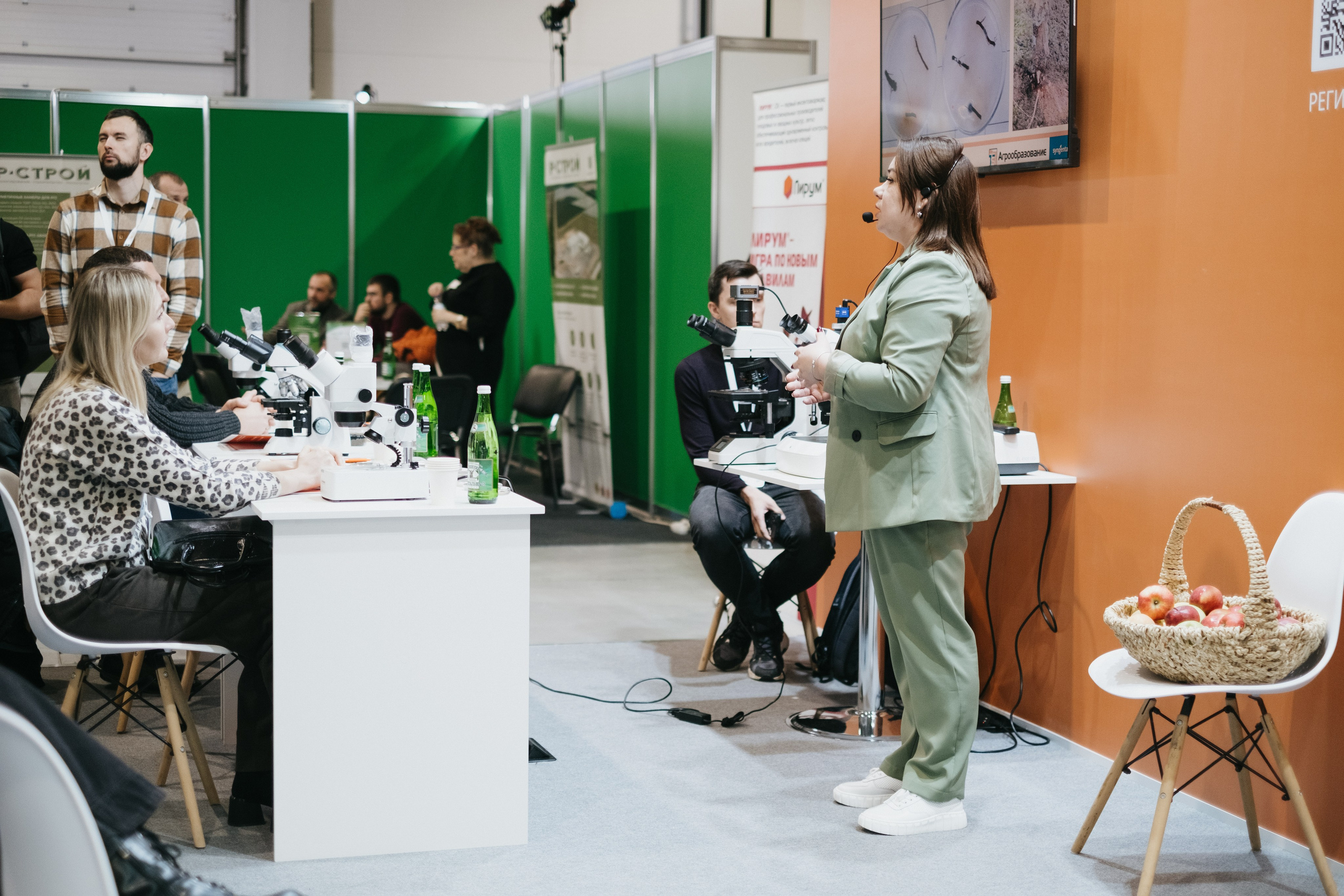 Выставка Fruit Trade: Сады и&nbsp;Виноградники в&nbsp;Краснодаре 18–19&nbsp;февраля 2025 года на&nbsp;площадке Экспоград-Юг