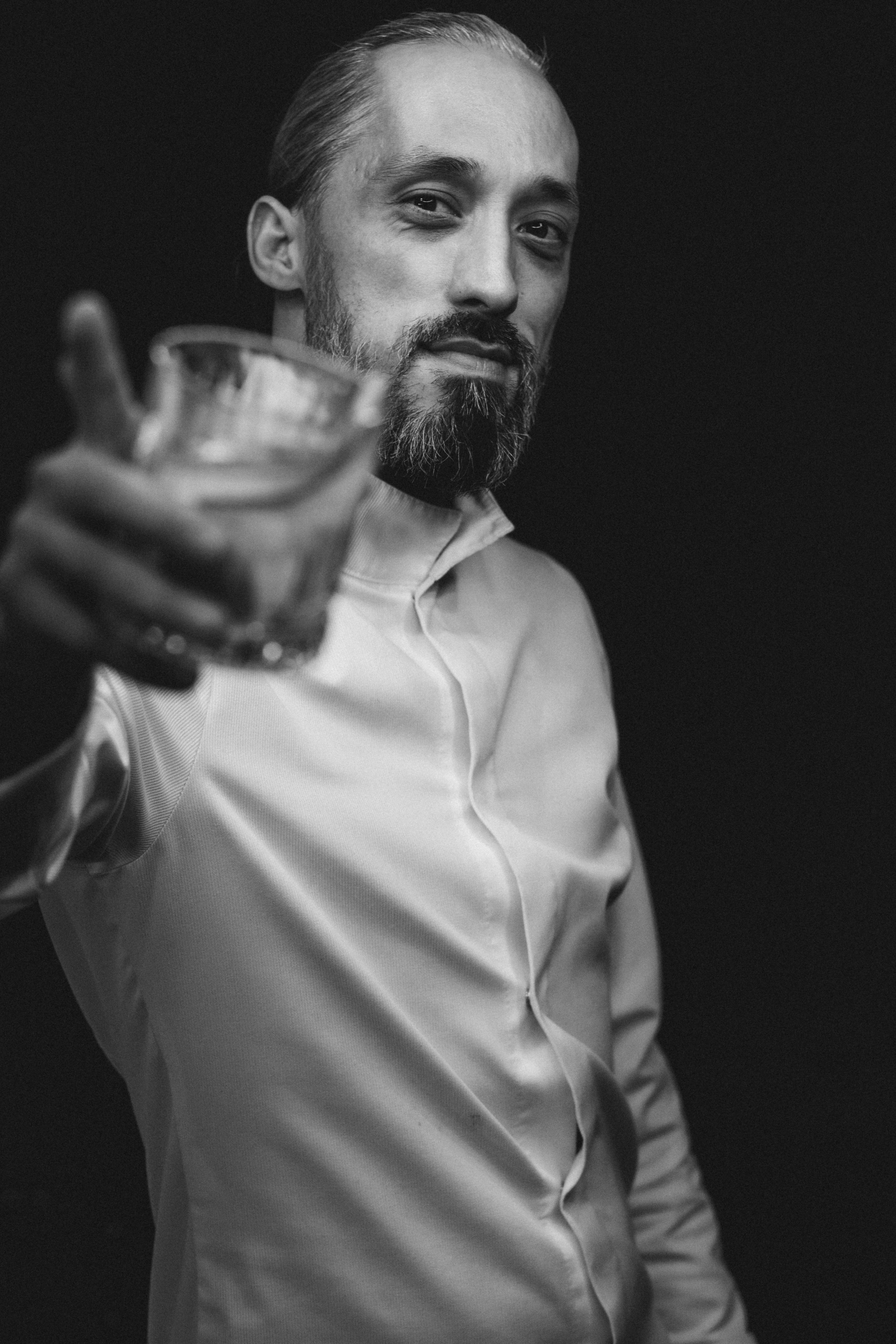 Alexei Zimin & Chefs Eatertainment. Игорь Гичка. Портрет с любовью