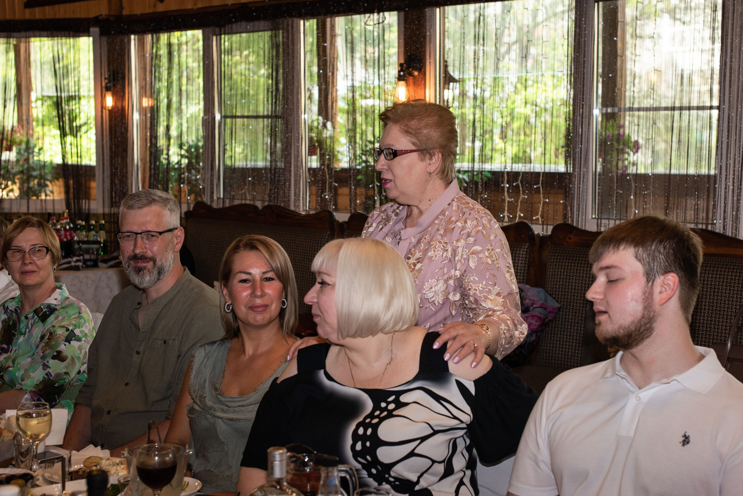 Юбилей Ирины. Женский фотограф в Москве и МО