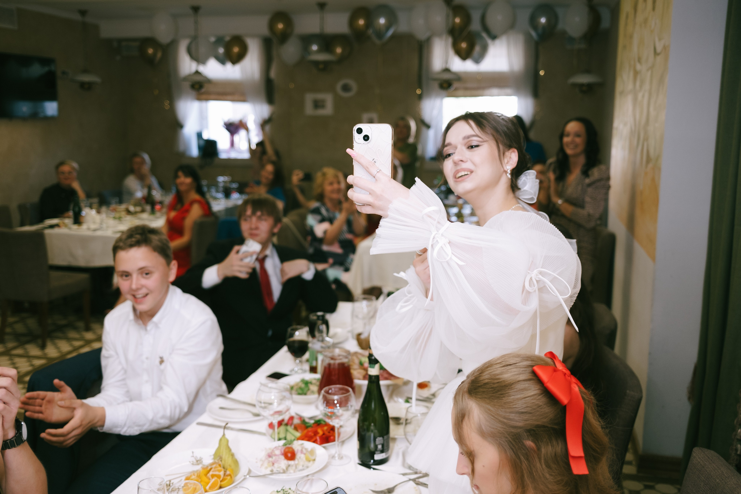 Выпускной школа 33. Свадебный и репортажной фотограф Денис Ожигин в Краснодаре и Краснодарском крае