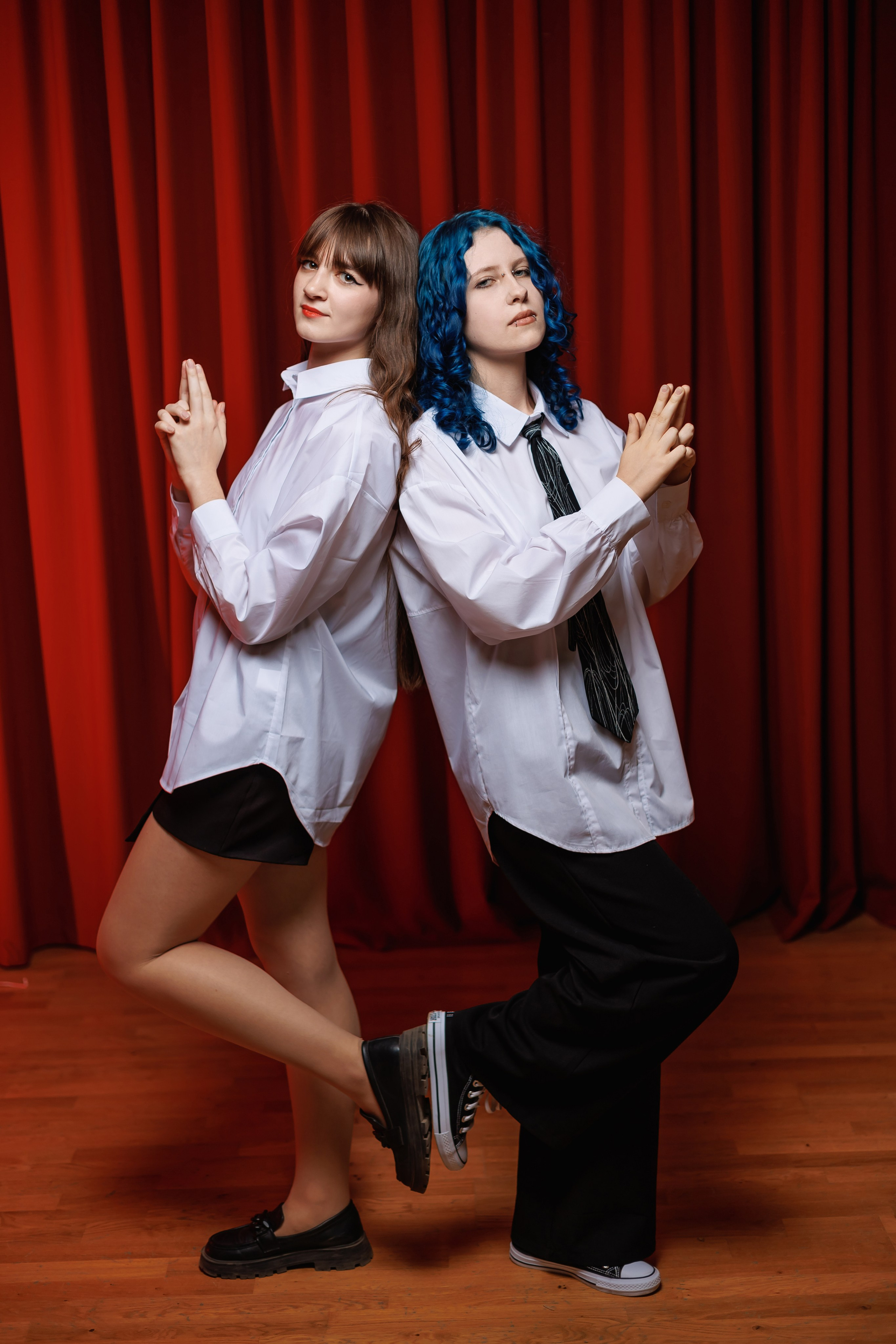 11-а МБОУ СОШ № 8, р. п. Шолоховский, выпуск 2025