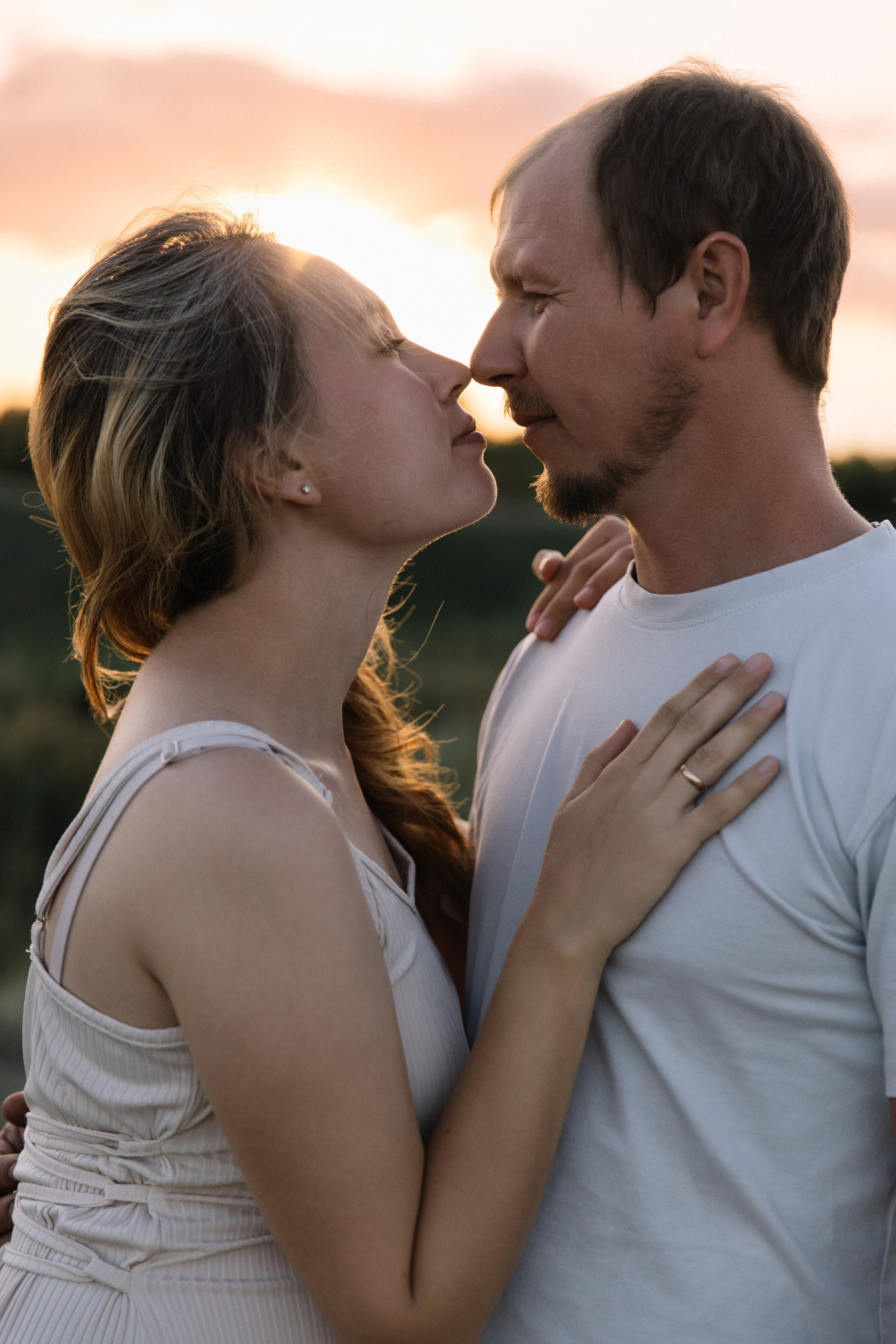 Вика дима маша и андрей. Свадебный и семейный фотограф в Волгограде Анастасия Кошенскова