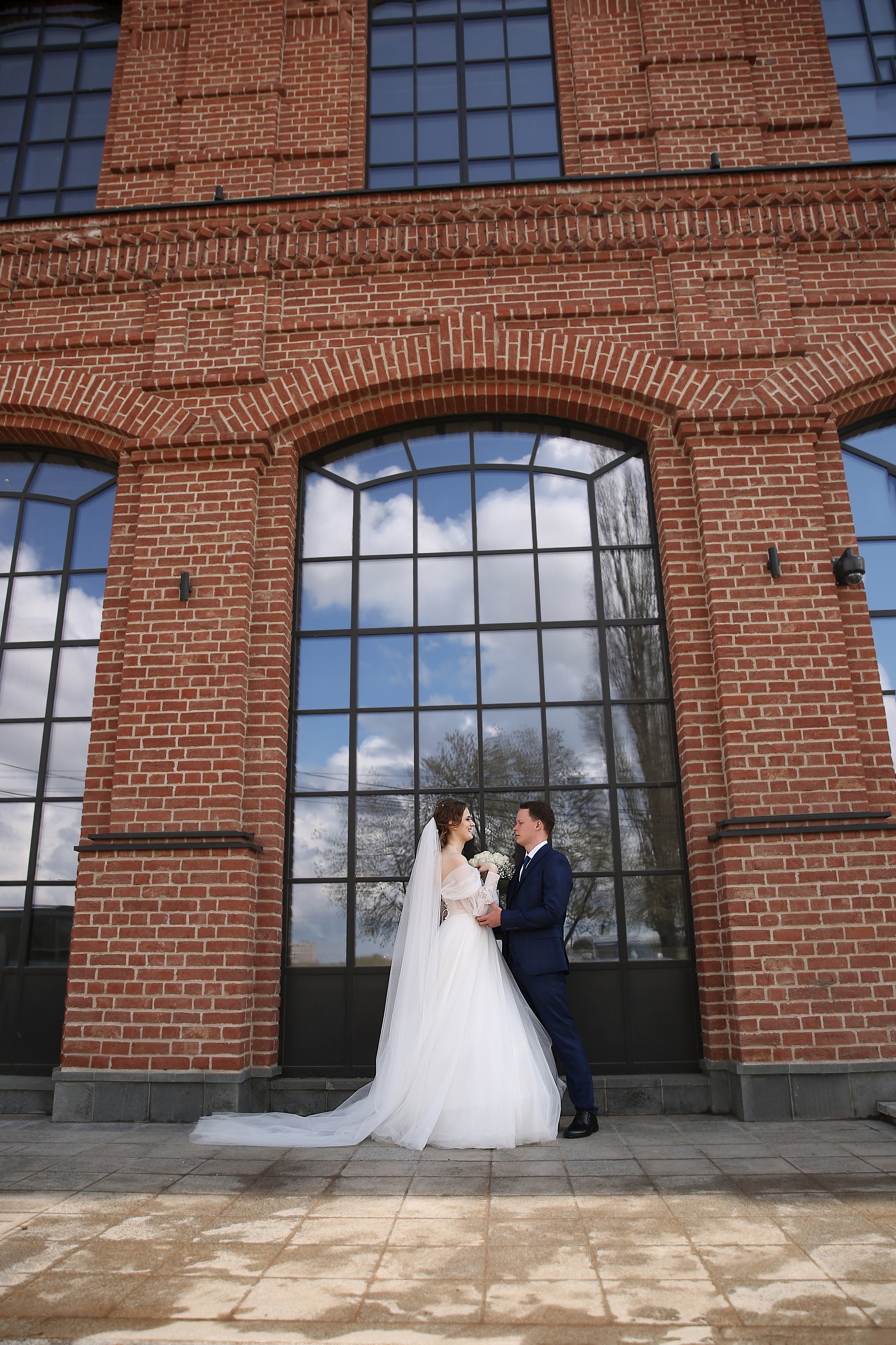 СВАДЕБНЫЕ. Фотограф Юлия Бусыгина