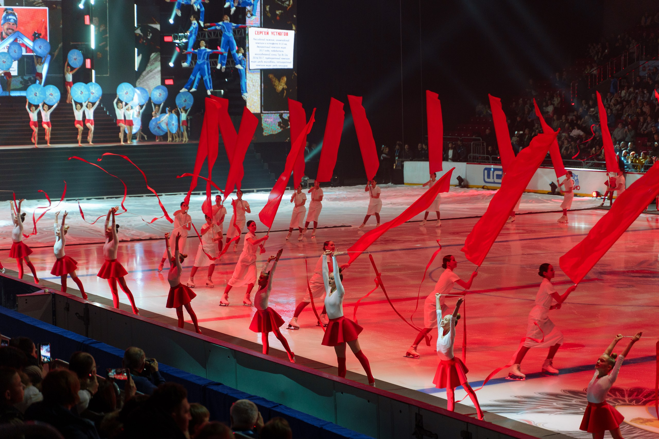 Фотосъемка спорта