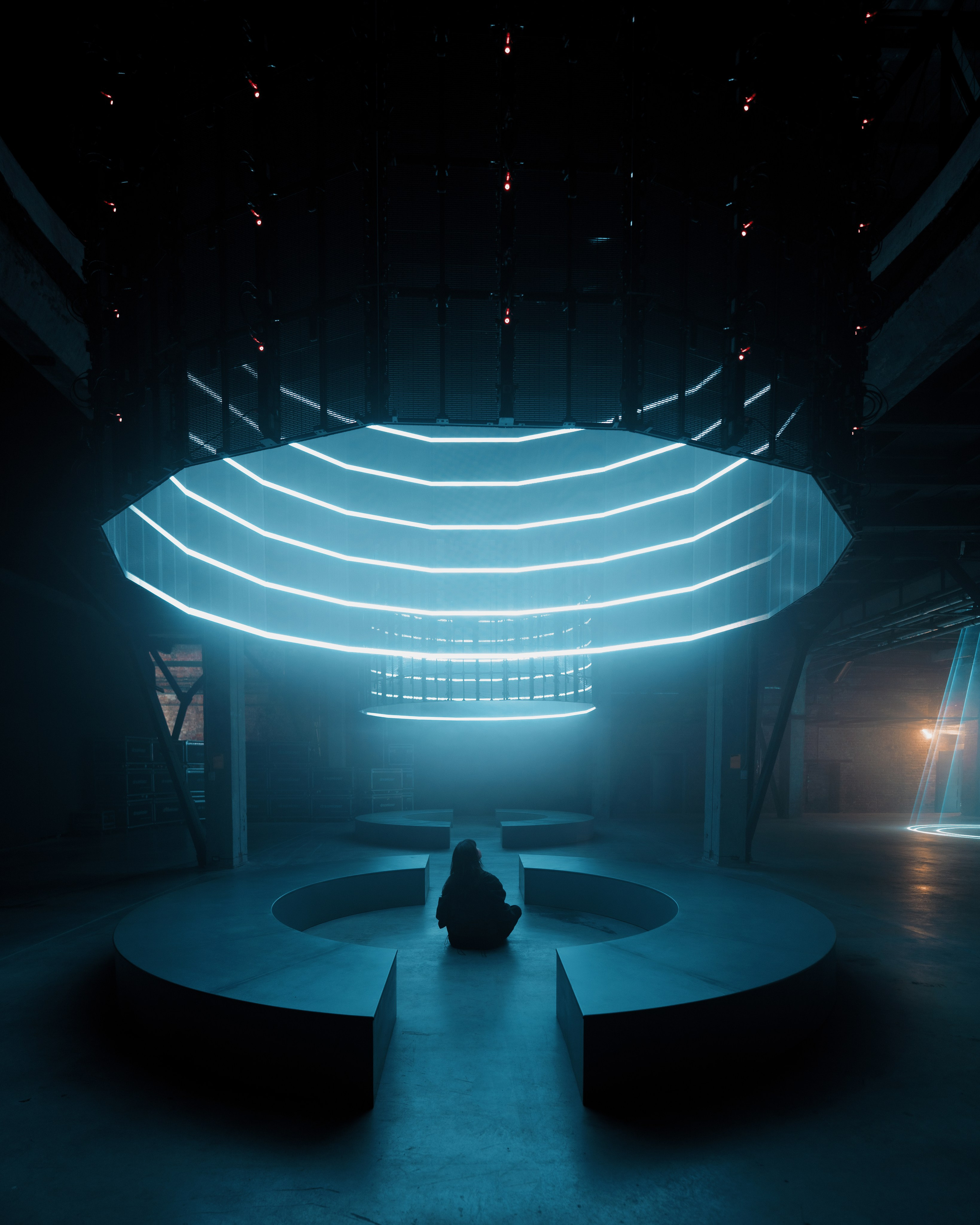 Cistern.Space, Dreamlaser. @tomrus: Рустам Шагиморданов — фотограф