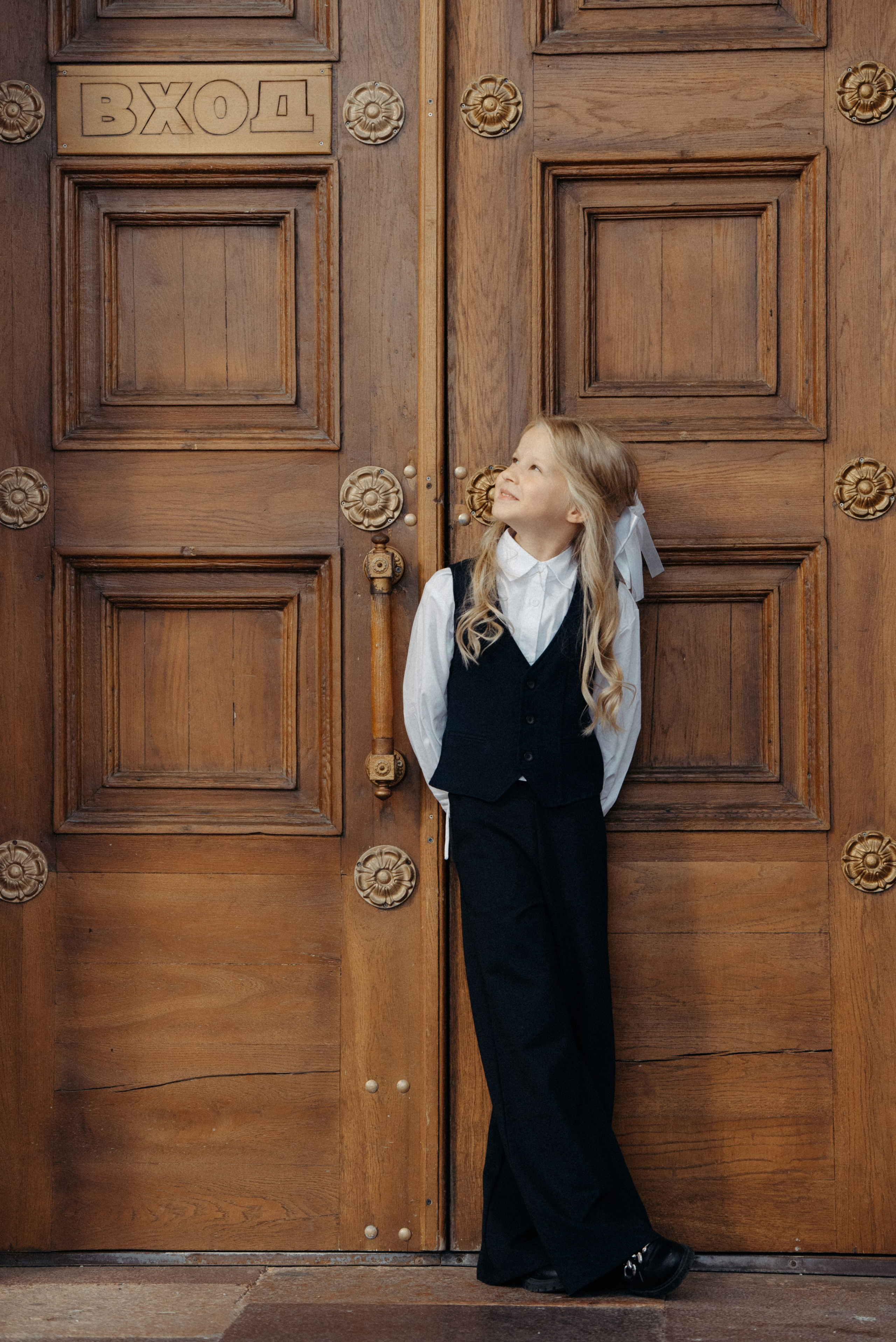 Первоклашки. Римма Гусакова. Выпускные фотокниги. Детские и семейные фотосессии