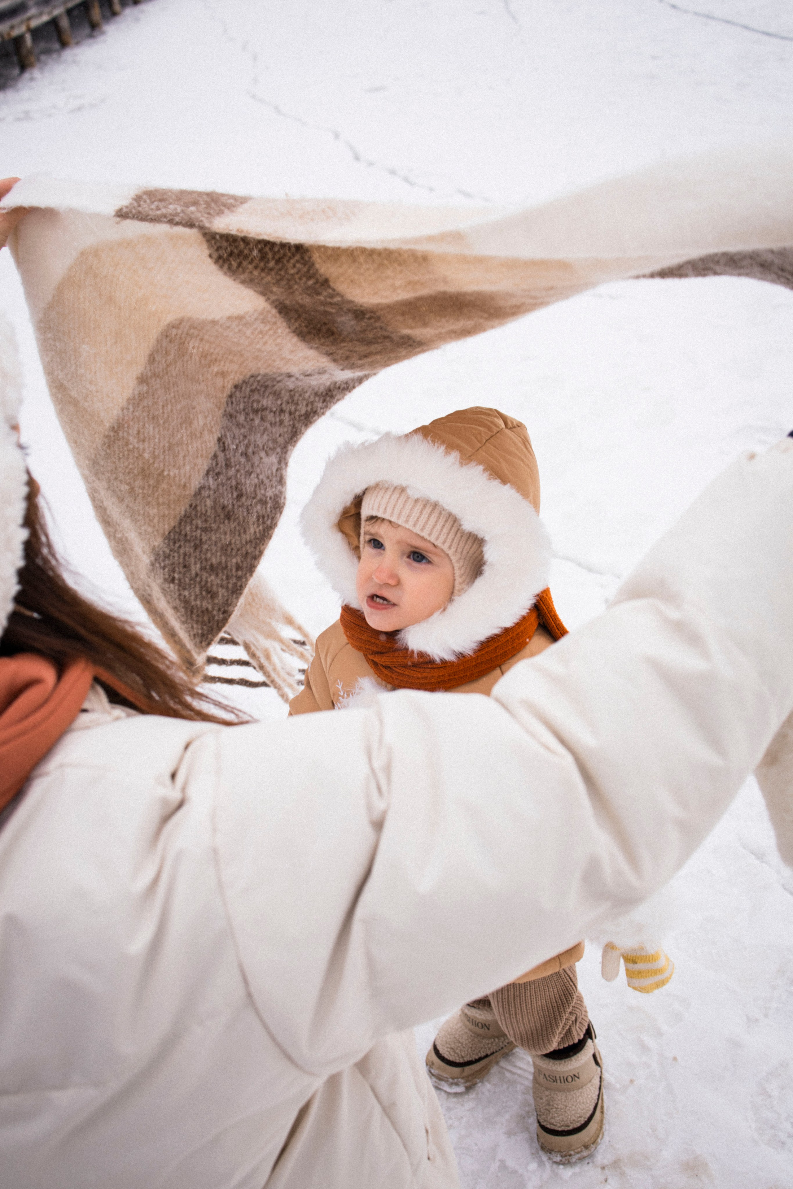 Алёна, Аврора и Артём. Фотограф Виктория Куприянова