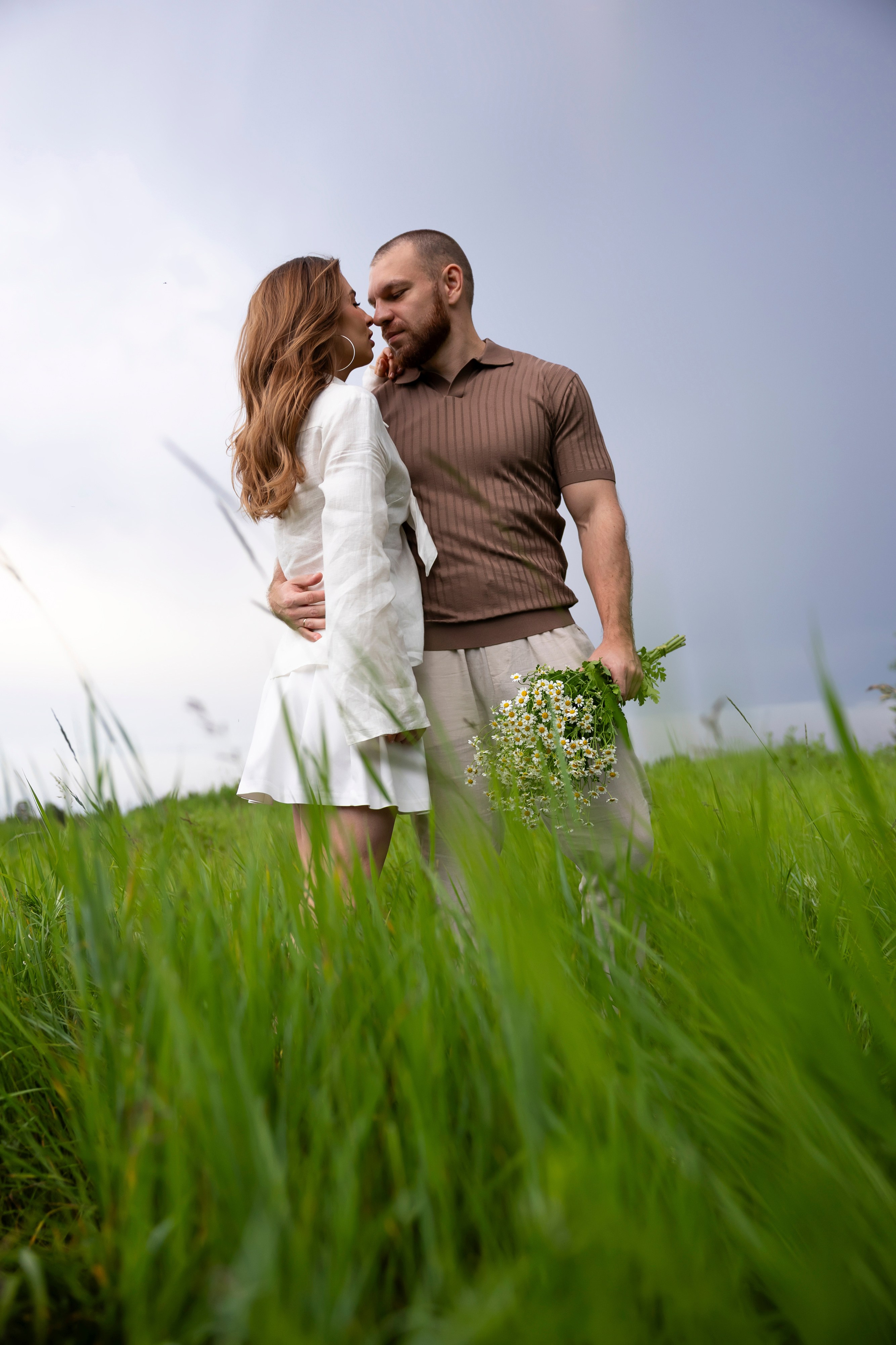 Жанна и Евгений. Главная