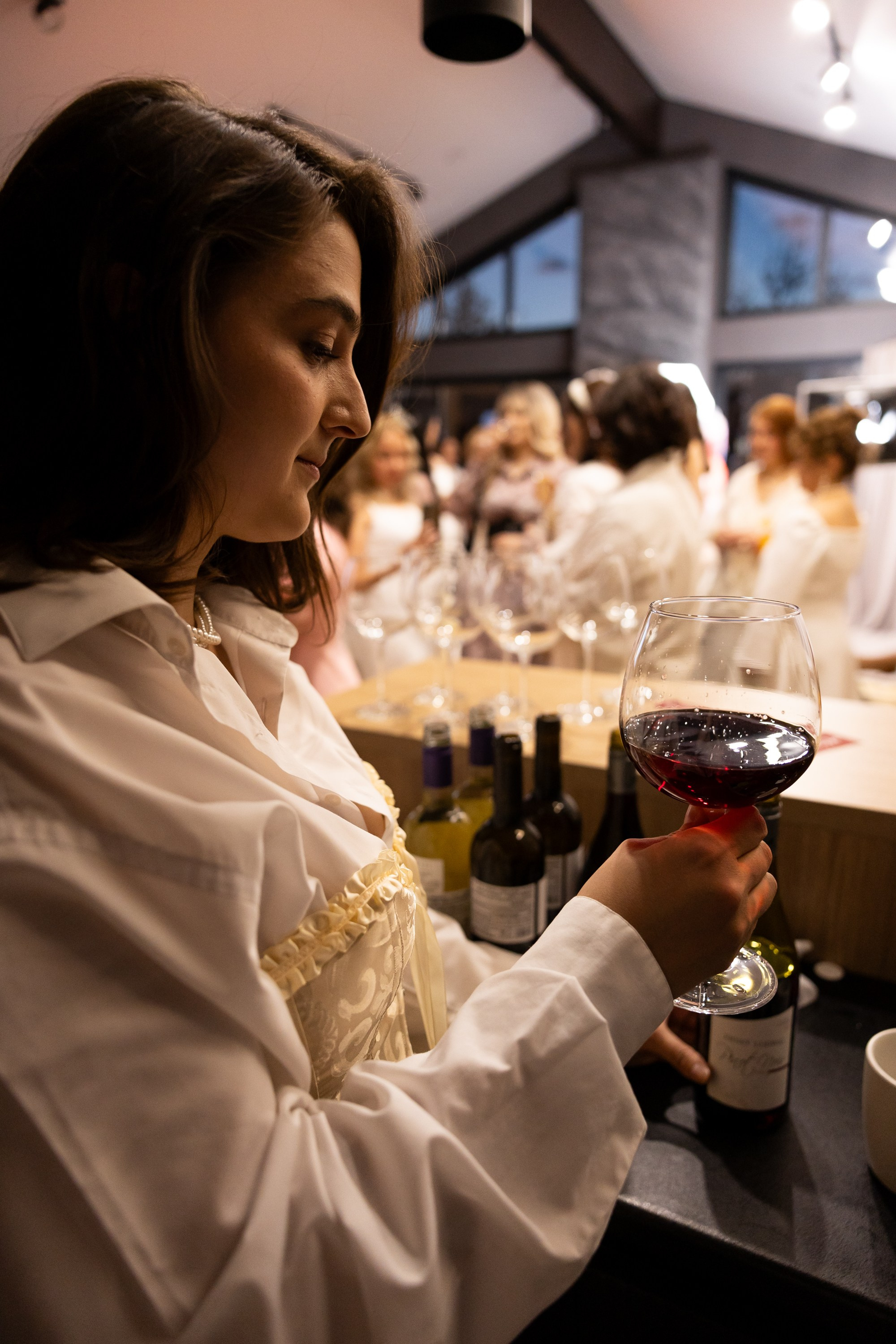 Бал красоты «Рококо». Главная