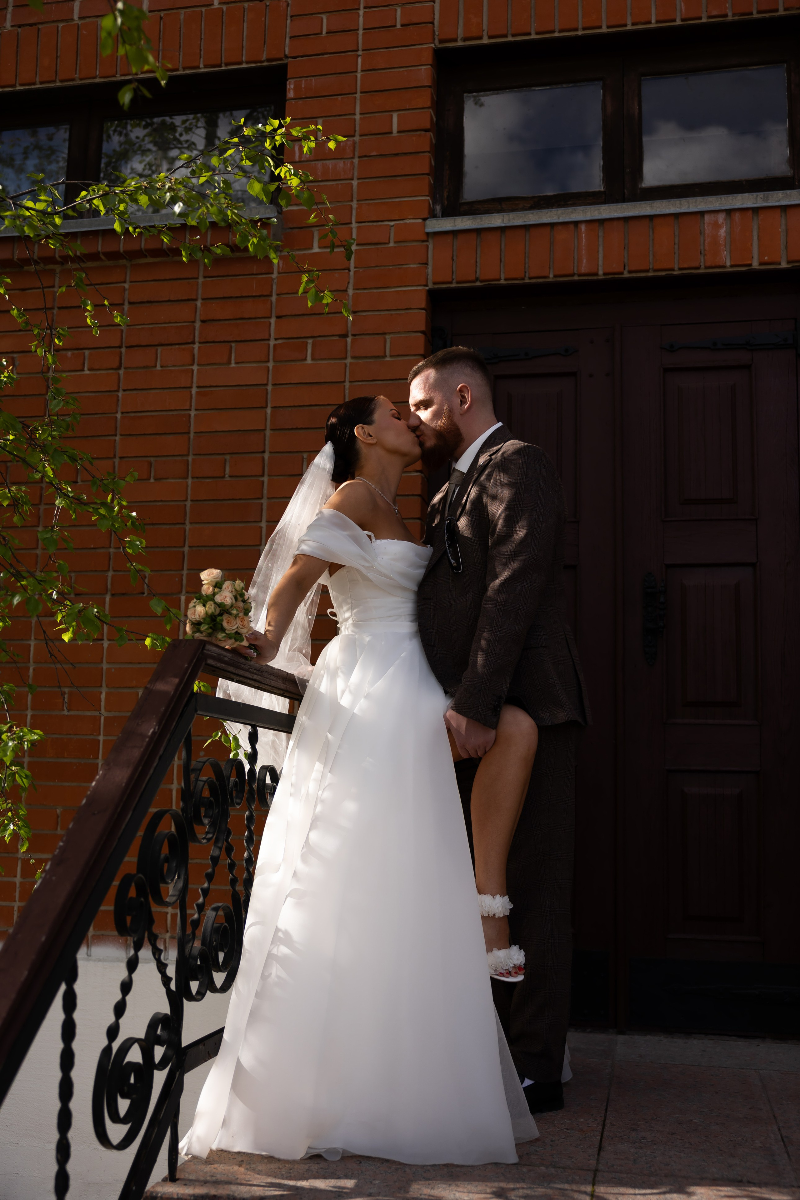 Нелли и Александр. Главная