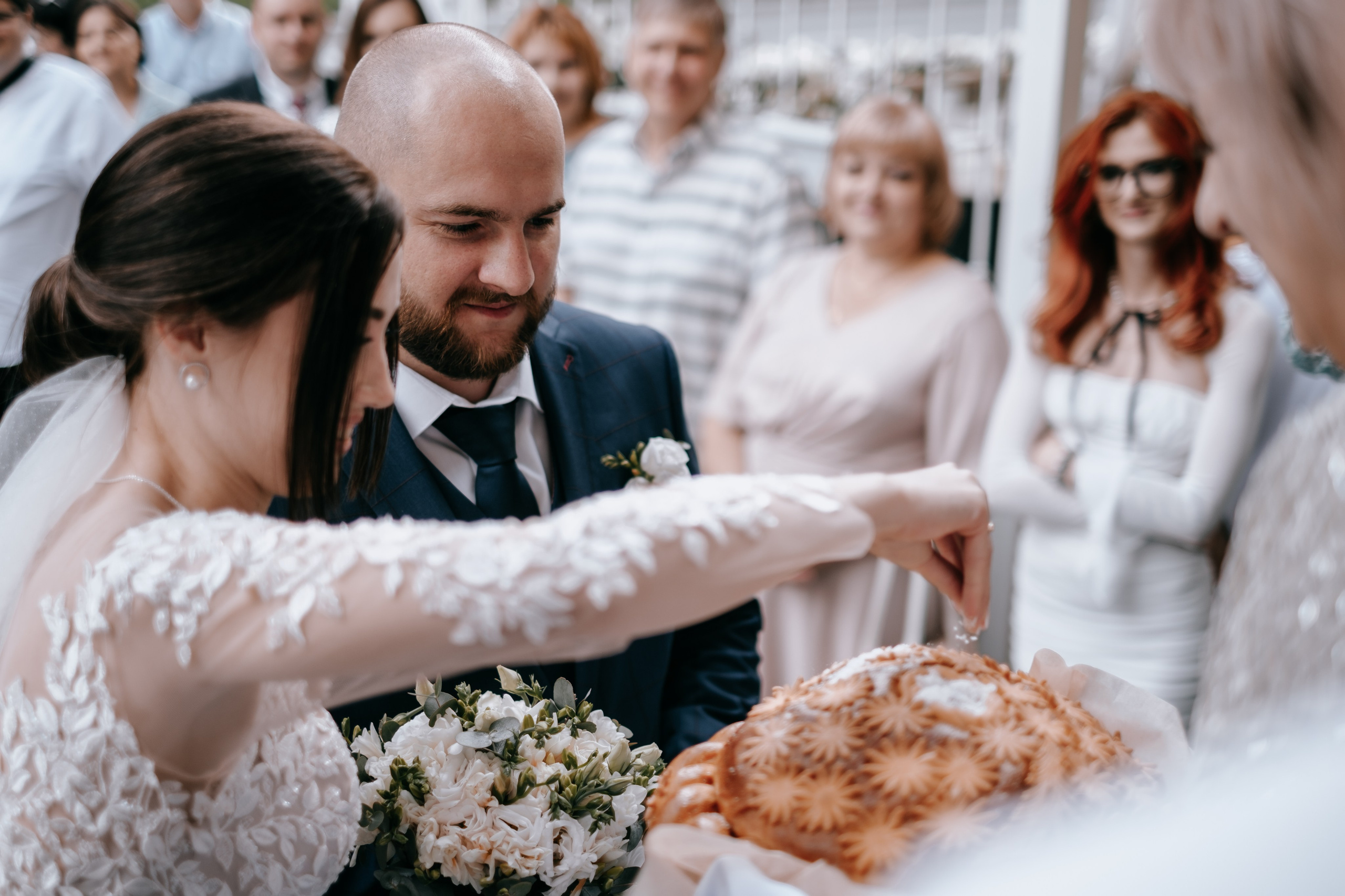 Эльвира & Кирилл. Photographer Victoria Slavnova