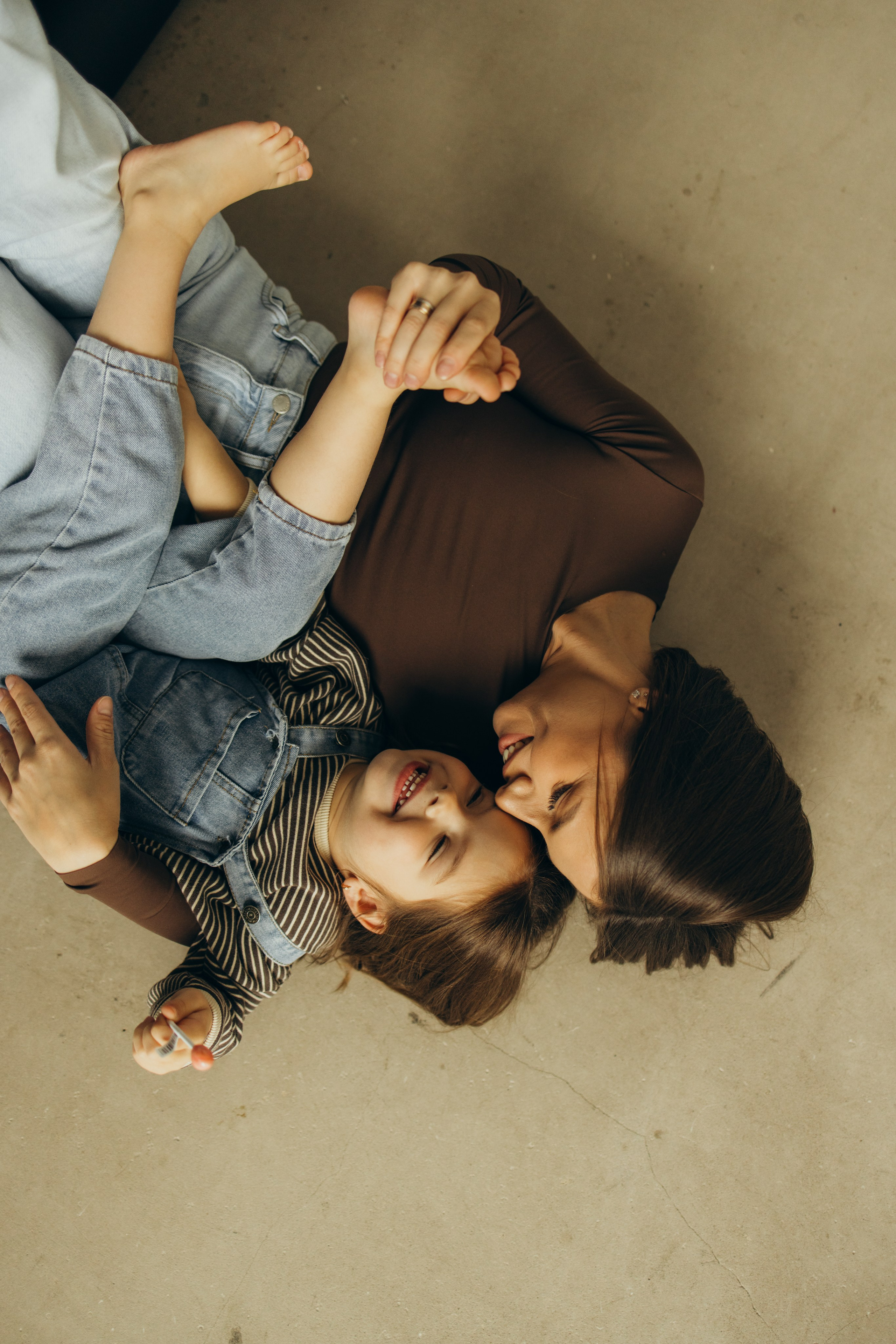 Миньонская тема. Семейный и детский фотограф в Тюмени Вика Алленова