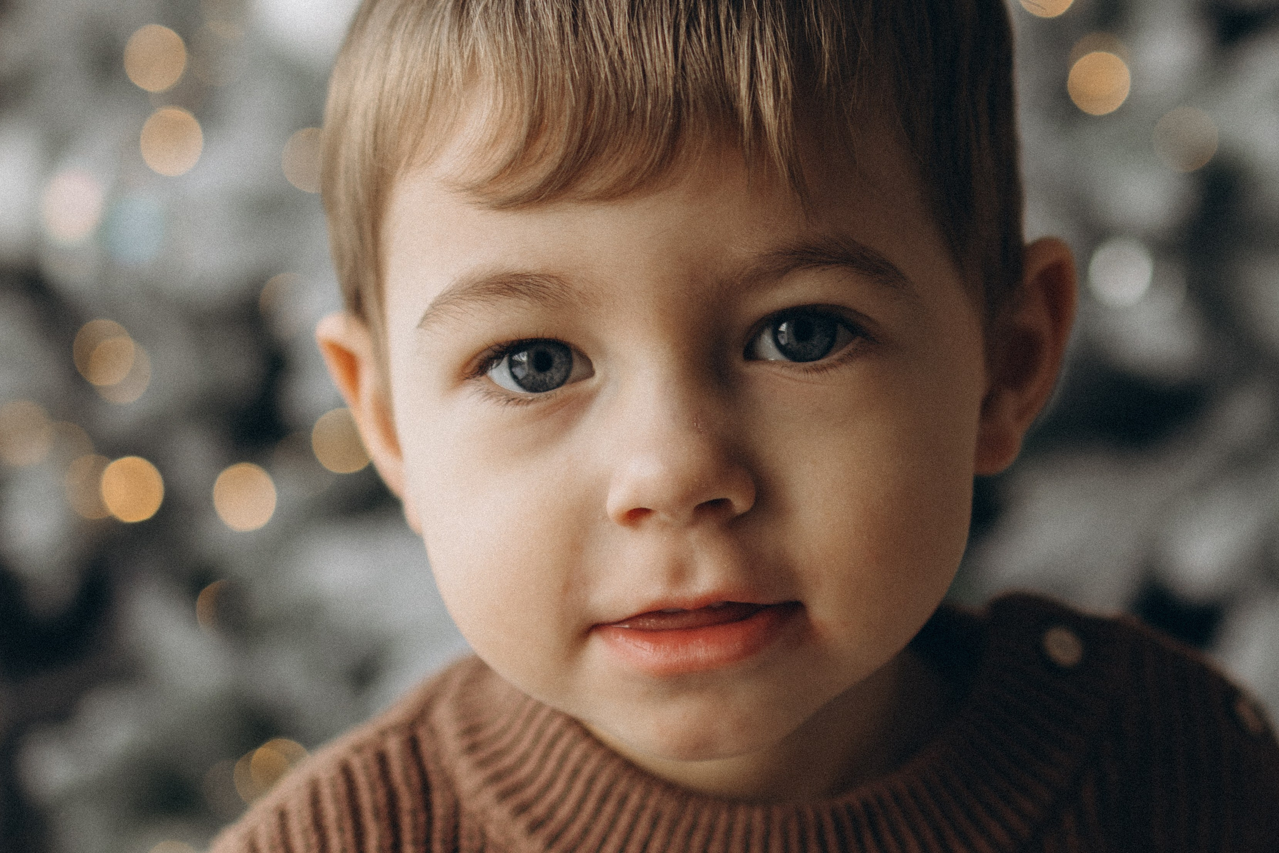 Новый год 2026. Семейный и детский фотограф в Тюмени Вика Алленова