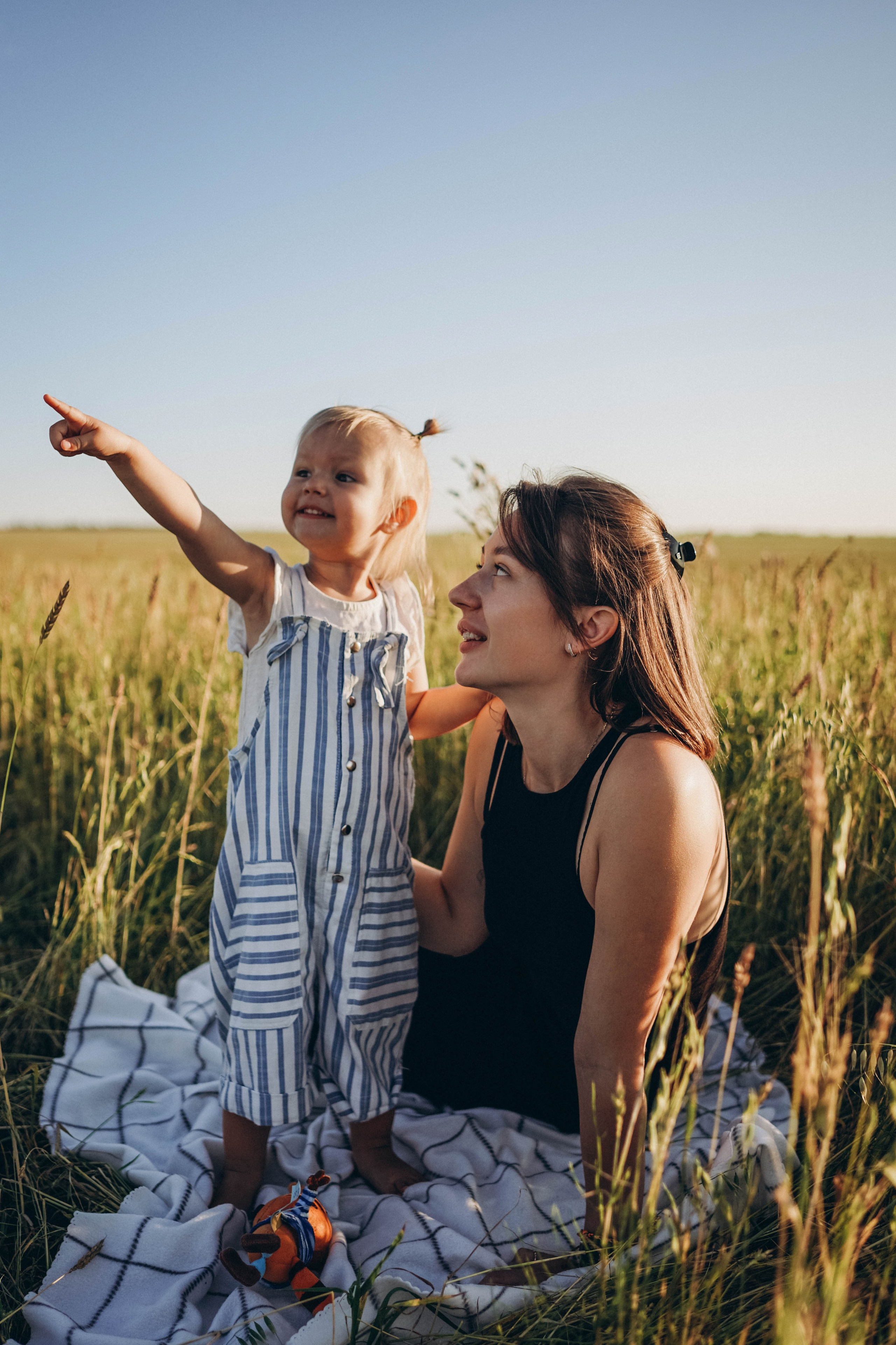 Ангелина и Мия. Фотограф в Иркутске