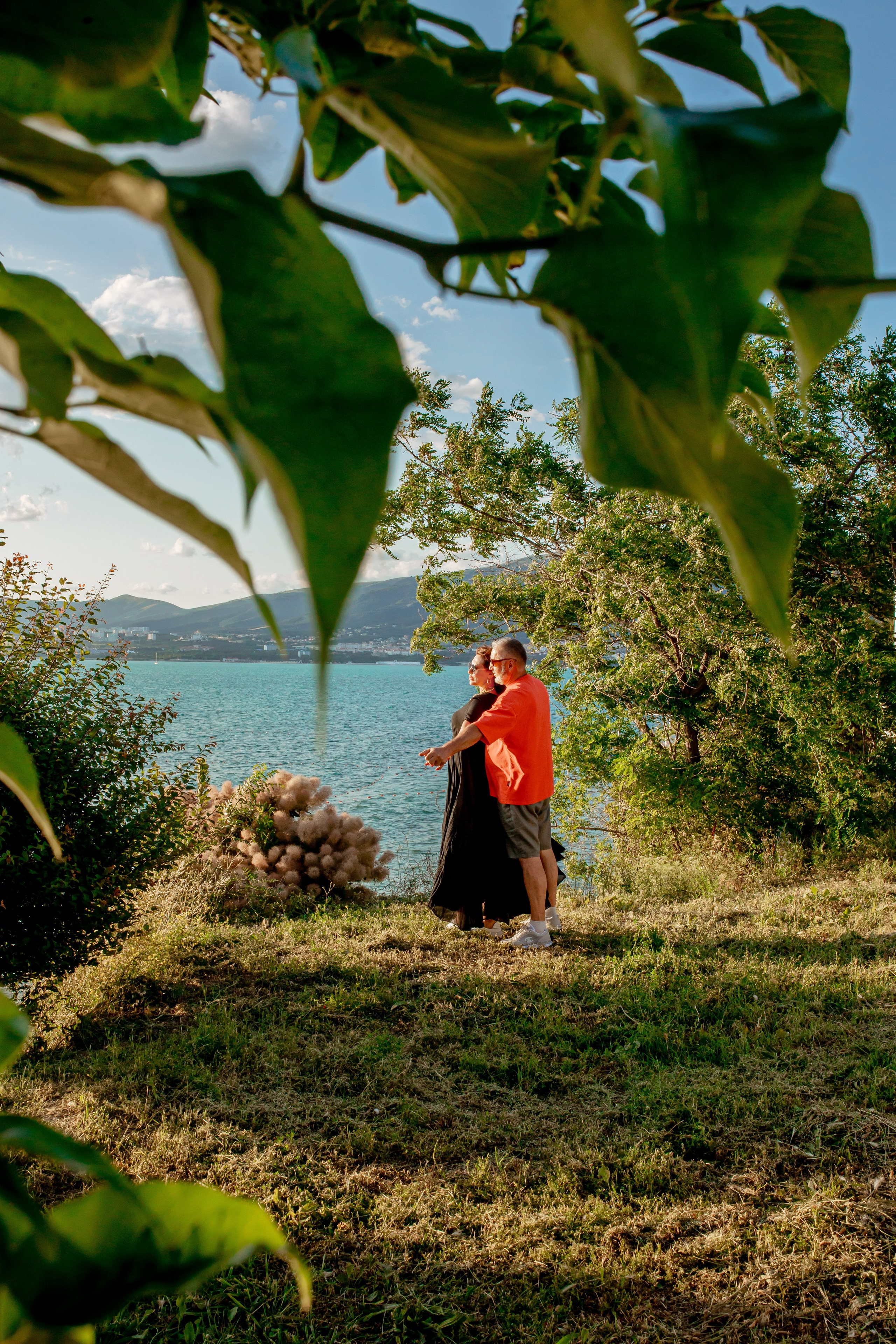 Оксана и Сергей. Фотограф в Геленджике, Архипо-Осиповке, Абрау-Дюрсо, Кринице Виктория