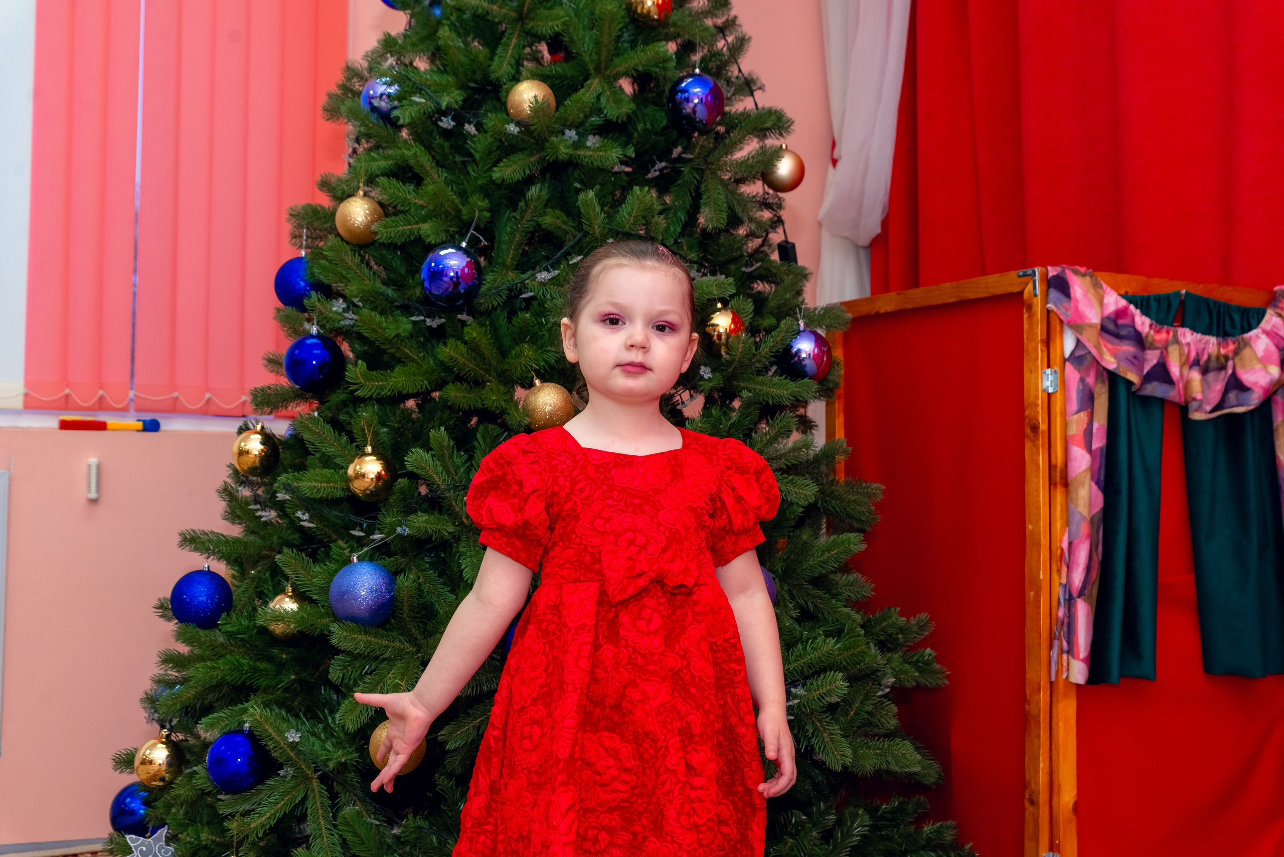 Утренник в саду. Фотограф Крещение Венчание Москва