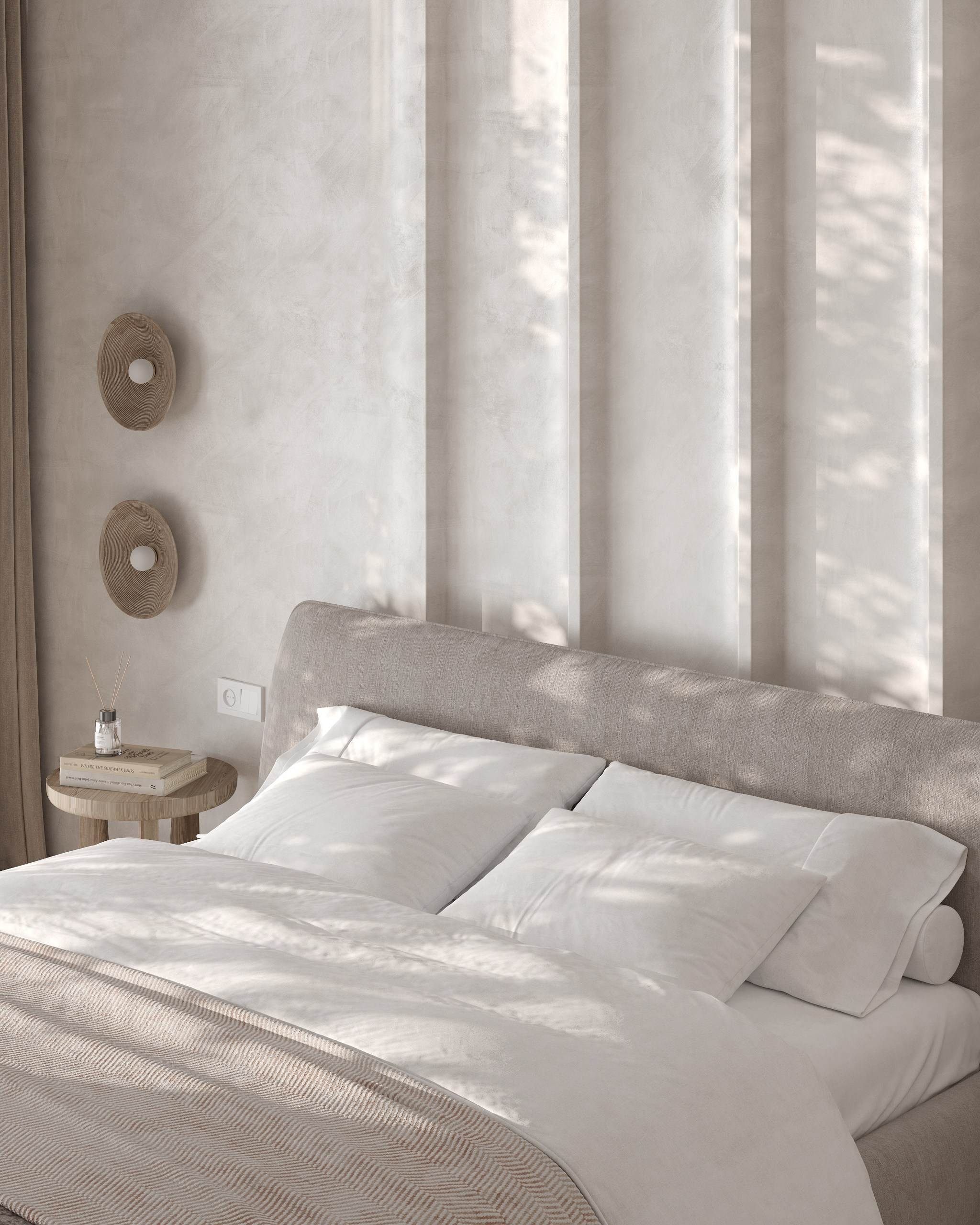 SB | Мой концептуальный проект. 3d Визуализатор Анна Мельник