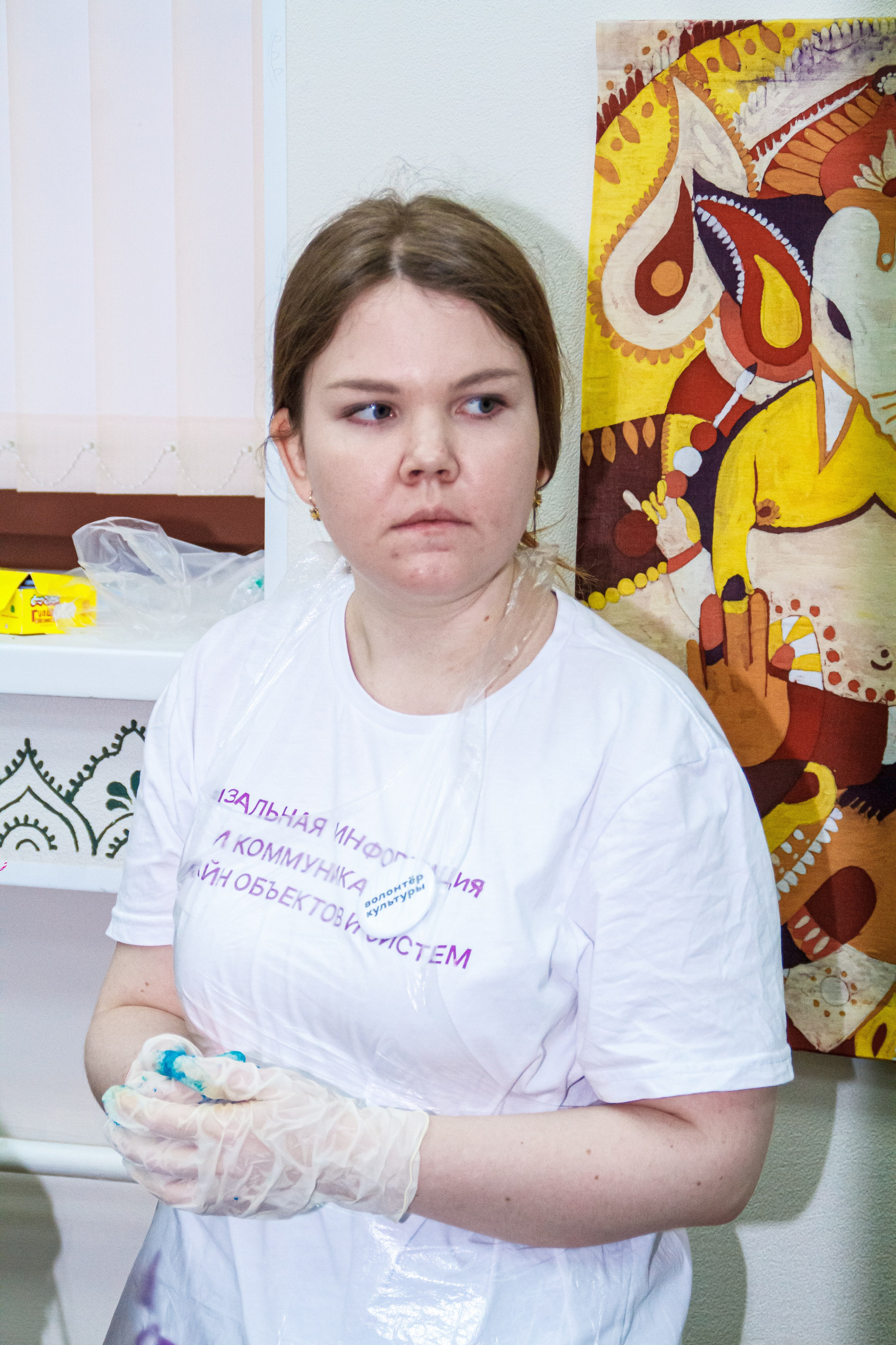 Ночь музеев в Екатеринбургской академии современного искусства2025