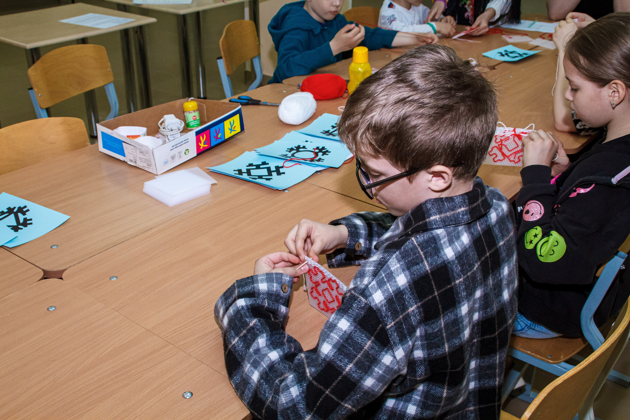 Ночь музеев в Екатеринбургской академии современного искусства2025