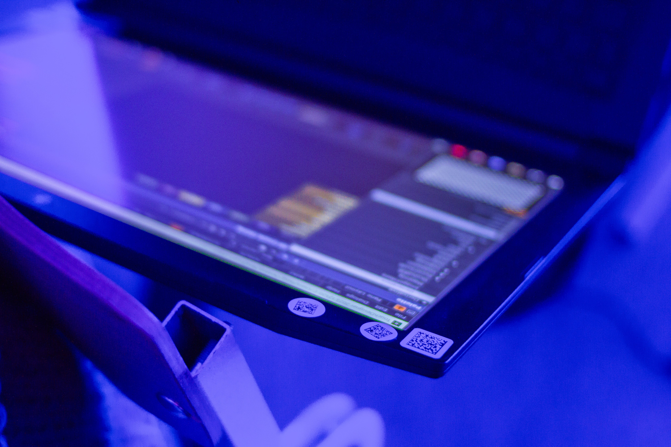 Профориентационный вечер профиля «Цифровое искусство» в Екатеринбургской академии современного искусства 2024