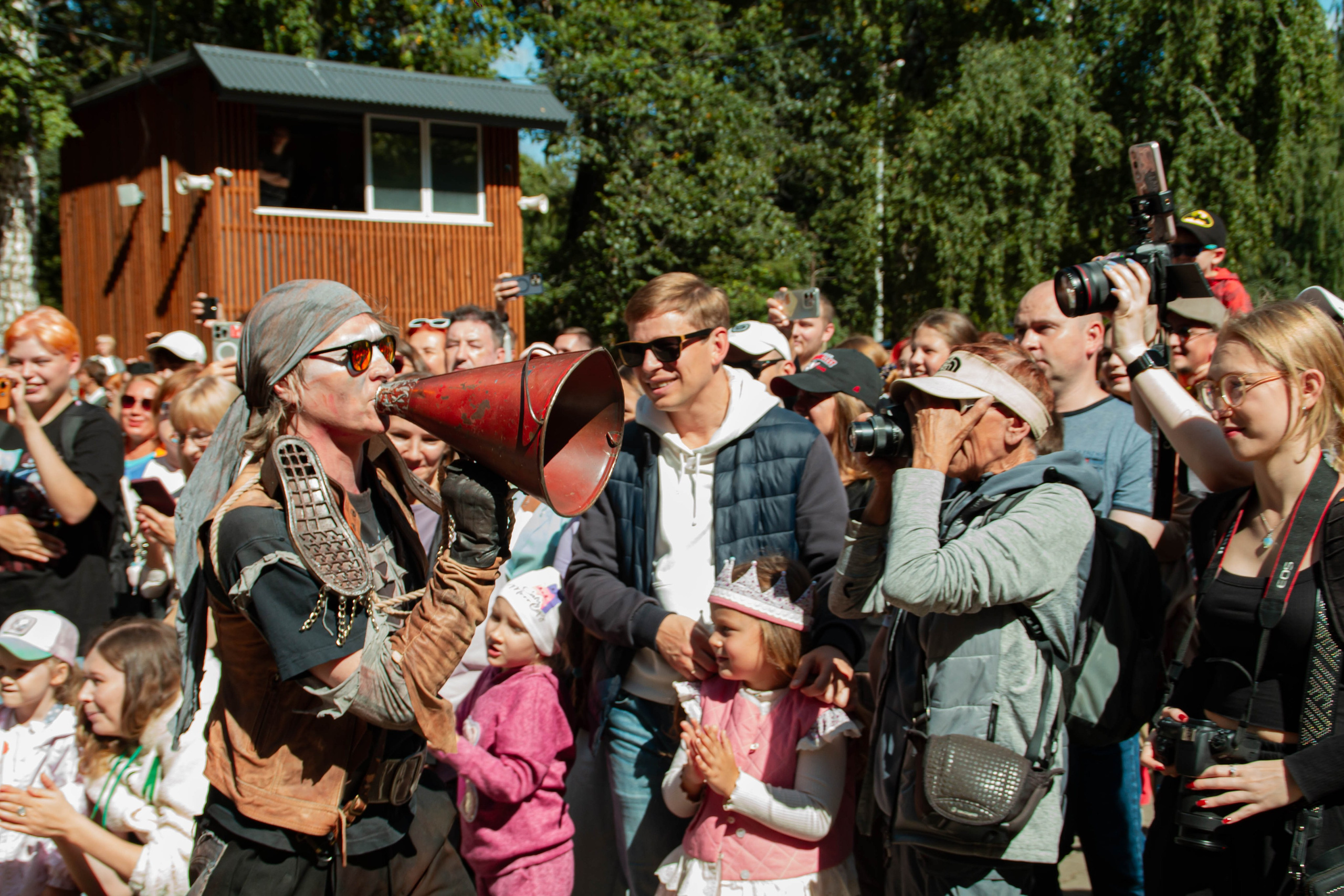 Лица Улиц 2025 х Inclusive Event